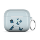 Soarin Blue AirPods Case