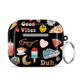 Springbreak Black AirPods Case