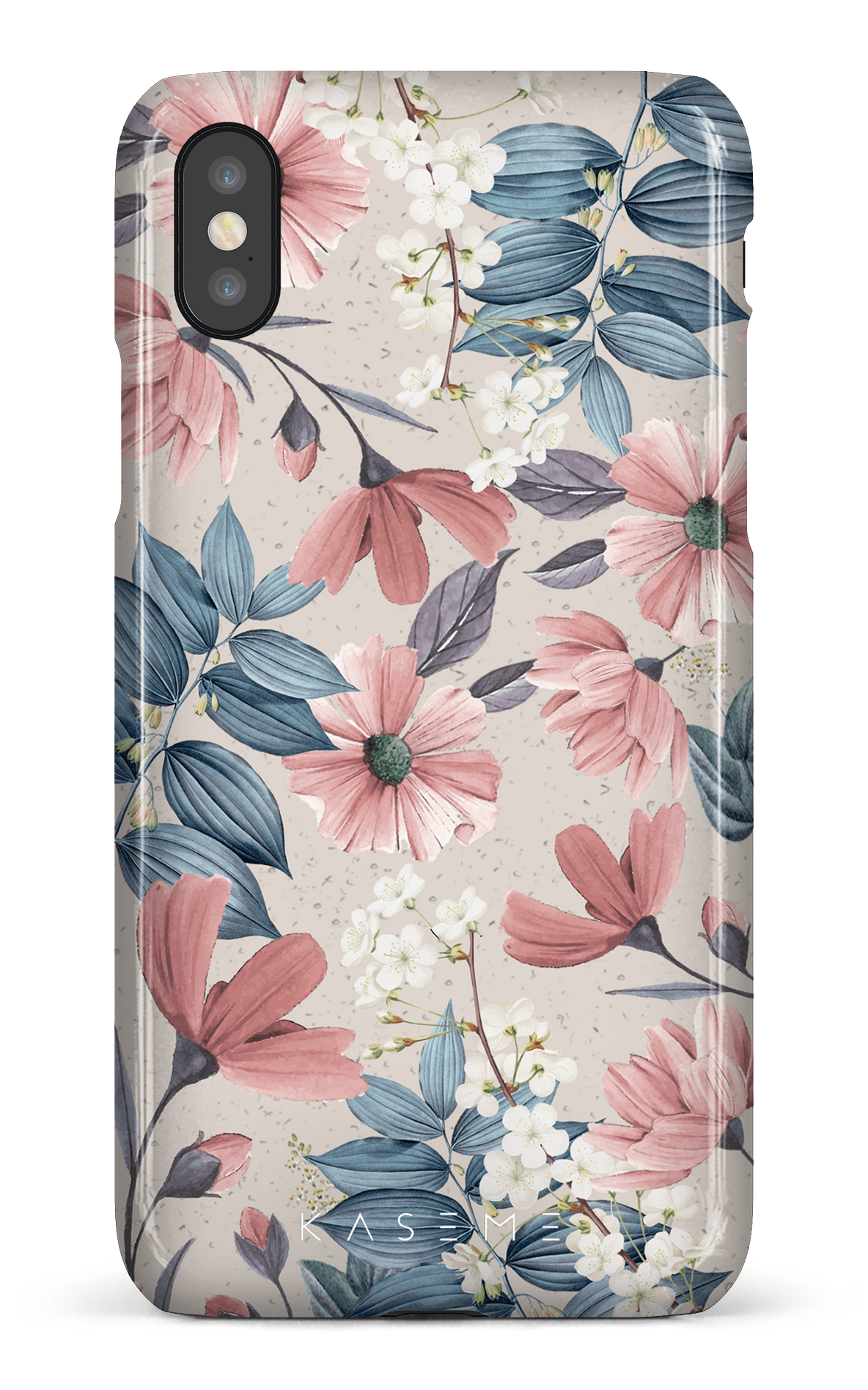 Fall flowers by Sarah Couture - iPhone X/XS