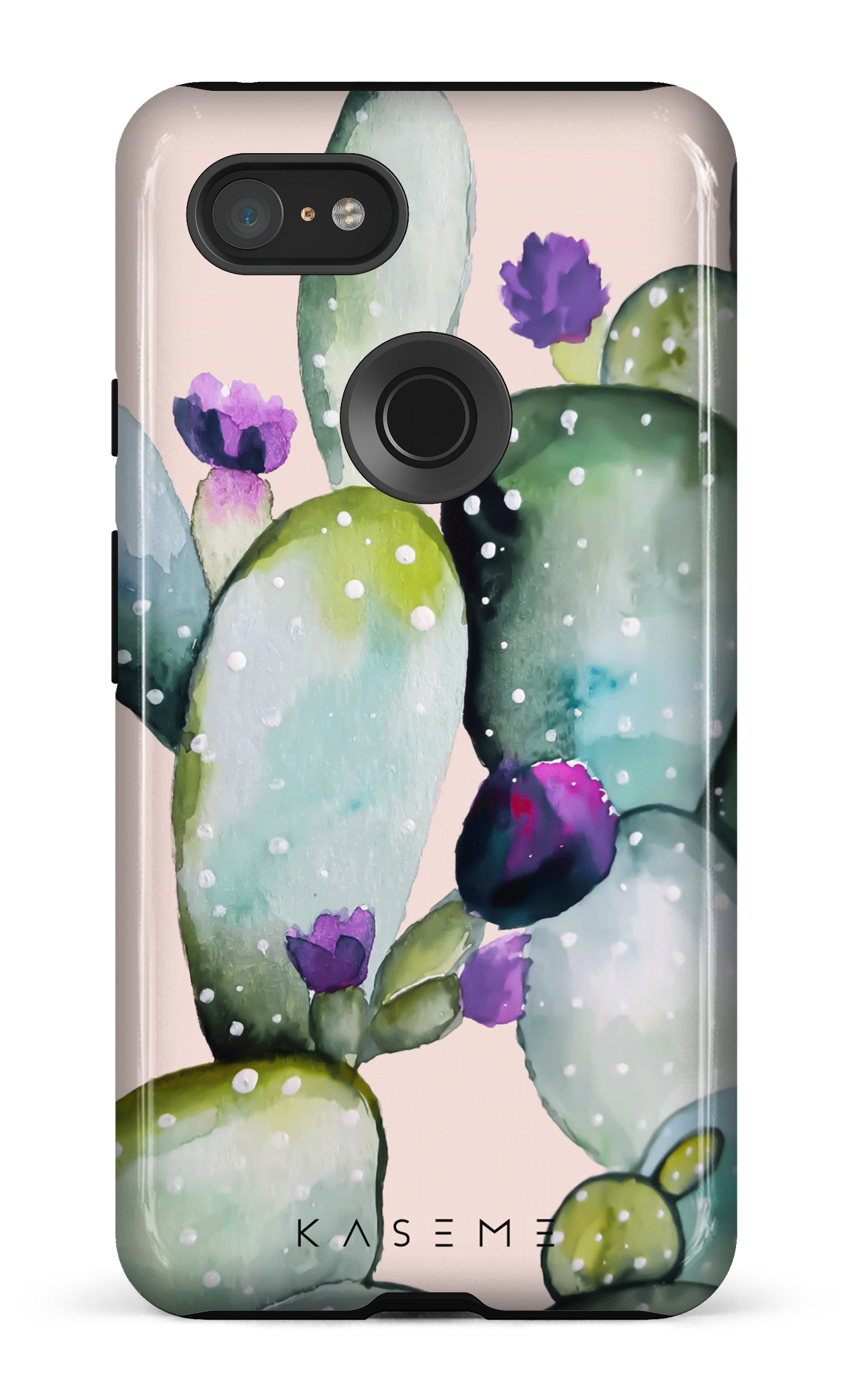Cactus Flower - Google Pixel 3 XL