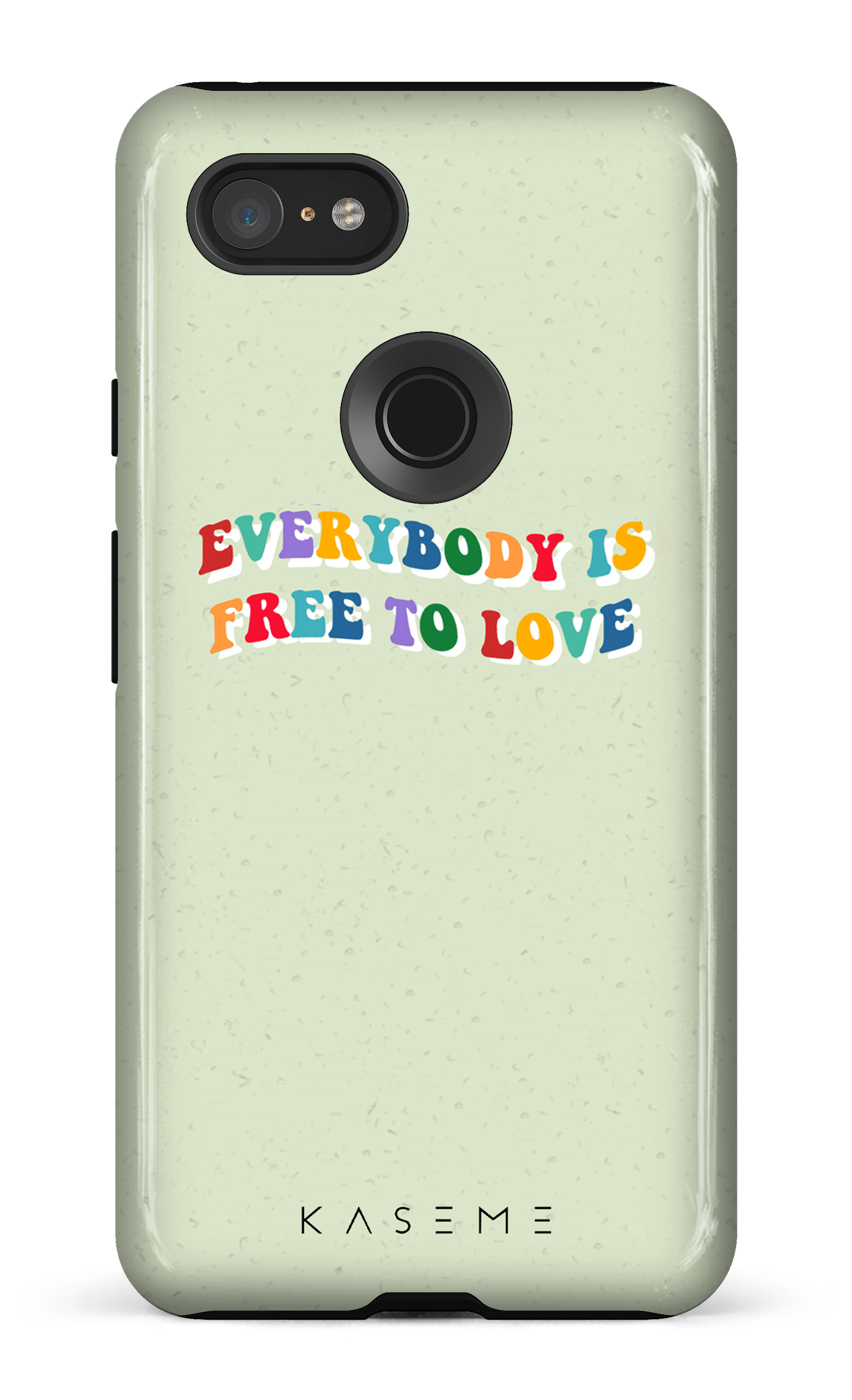 Love is Love - Google Pixel 3 XL