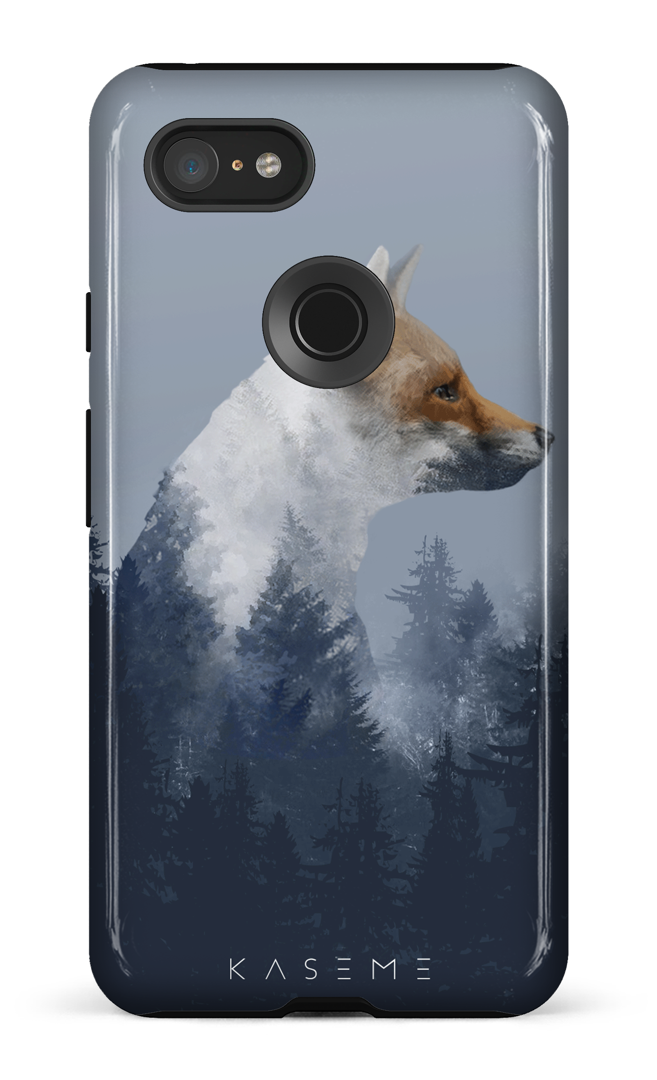 Wise Fox - Google Pixel 3 XL