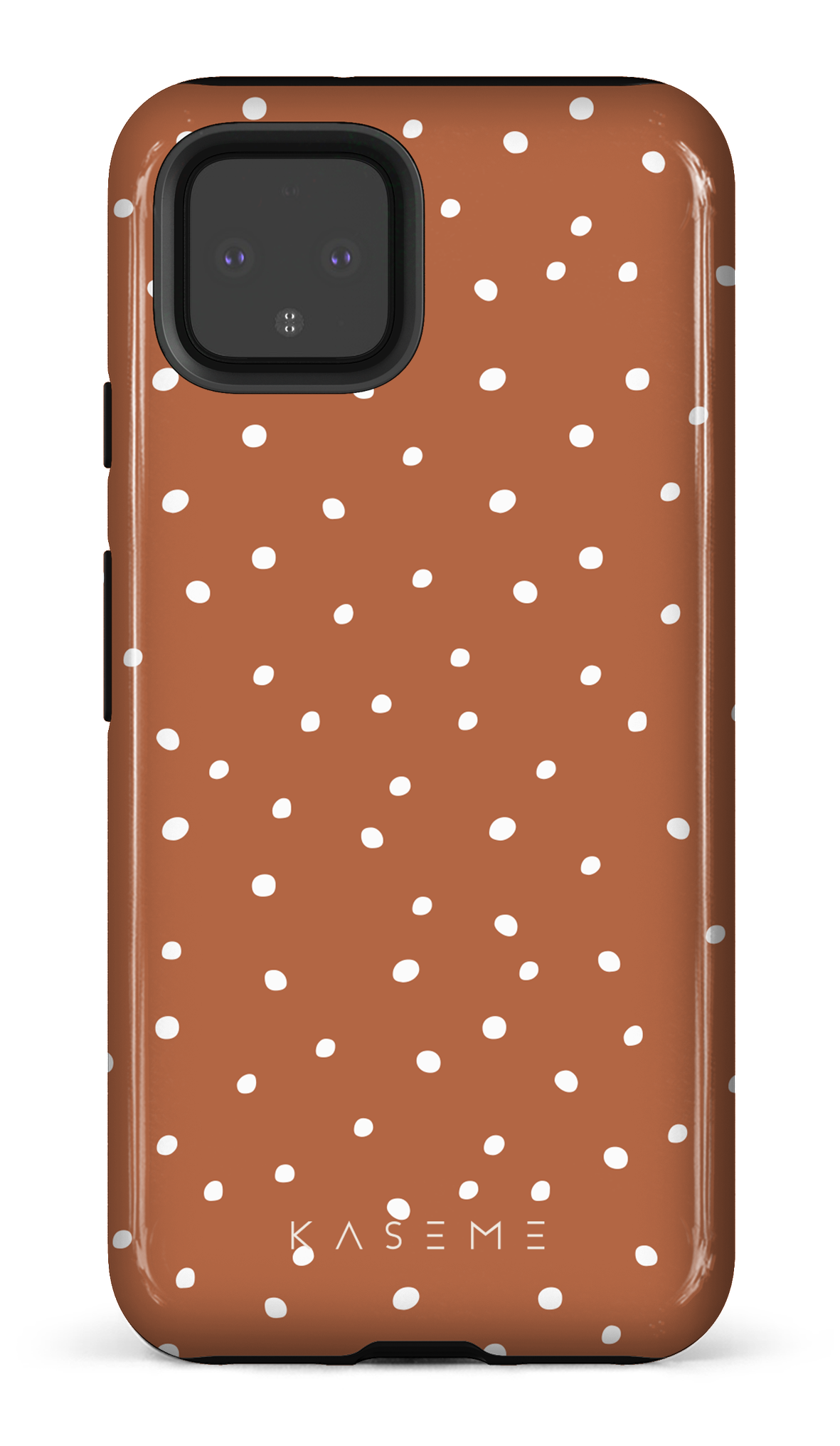 Spotted phone case - Google Pixel 4