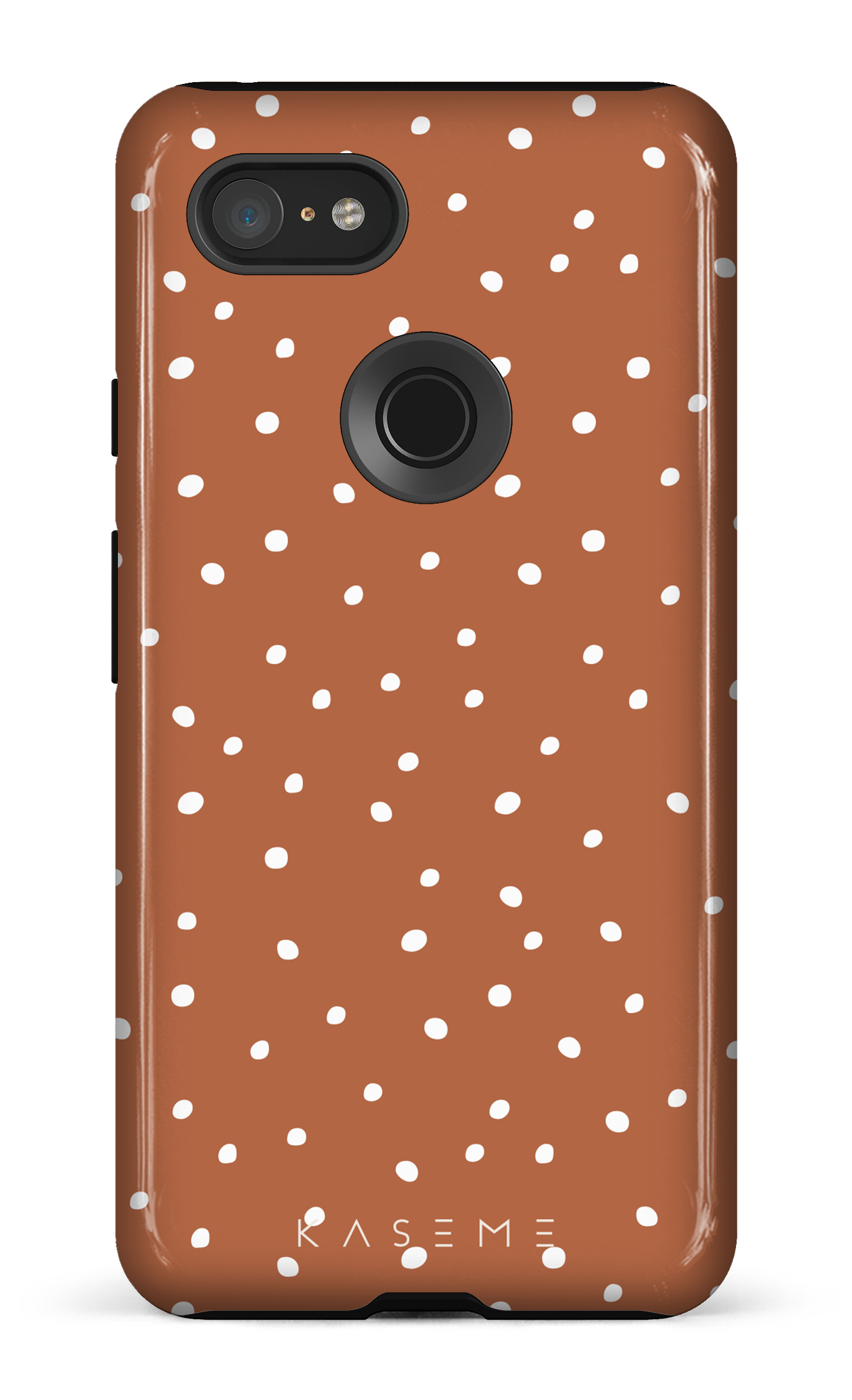 Spotted phone case - Google Pixel 3 XL