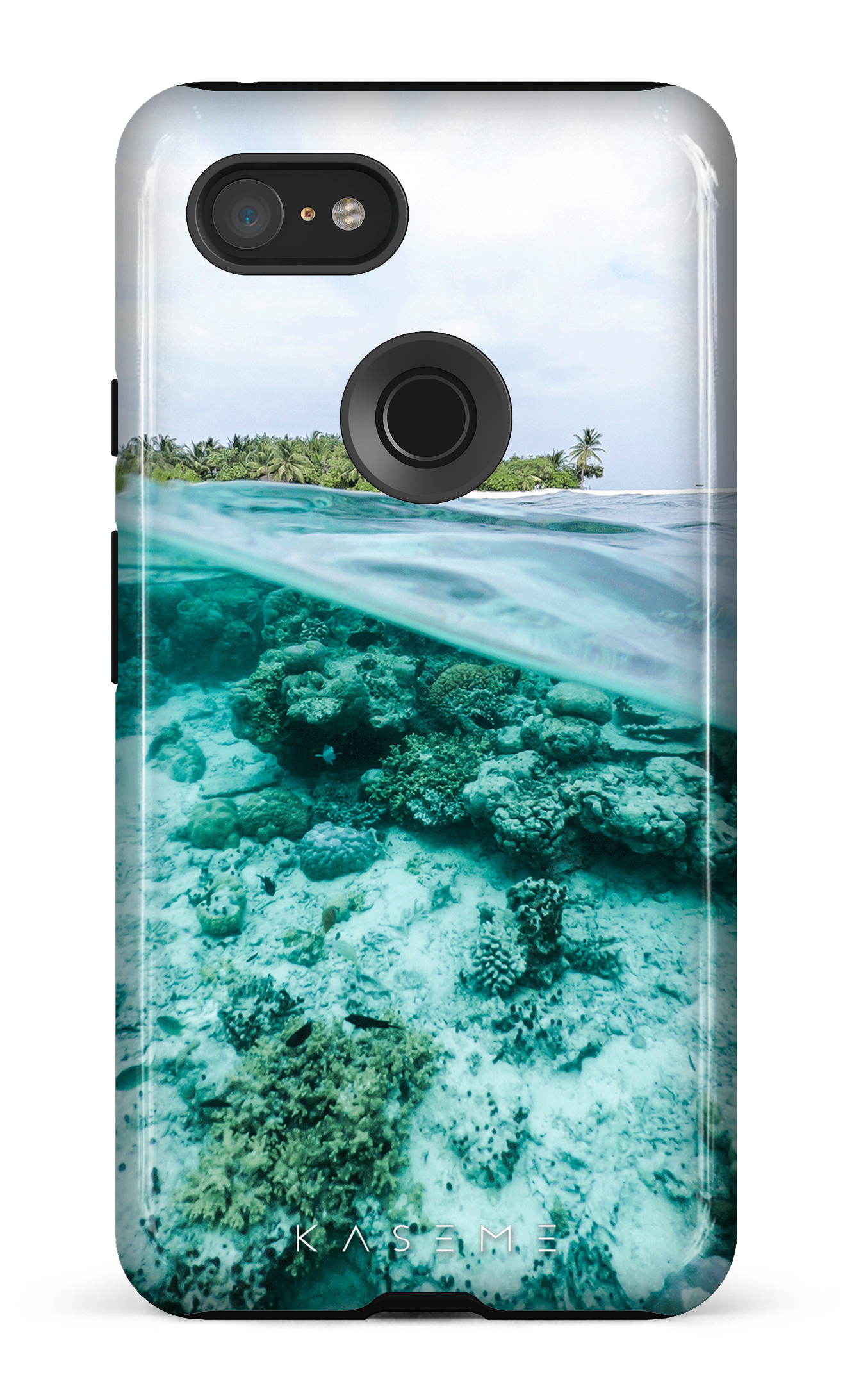 Polynesia phone case - Google Pixel 3 XL