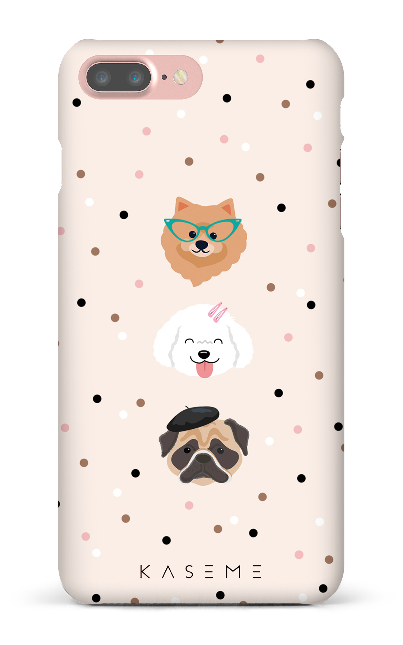 Dog lover by Marina Bastarache x SPCA - iPhone 7 Plus