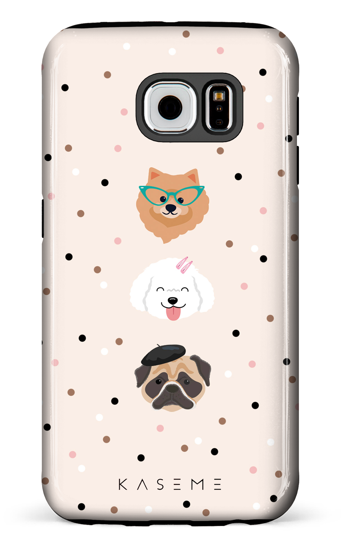 Dog lover by Marina Bastarache x SPCA - Galaxy S6