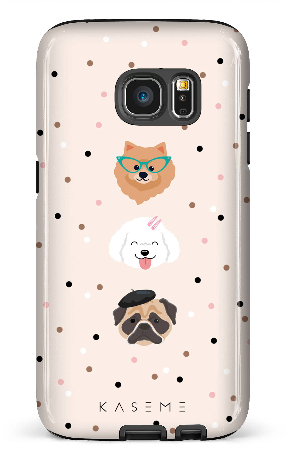 Dog lover by Marina Bastarache x SPCA - Galaxy S7