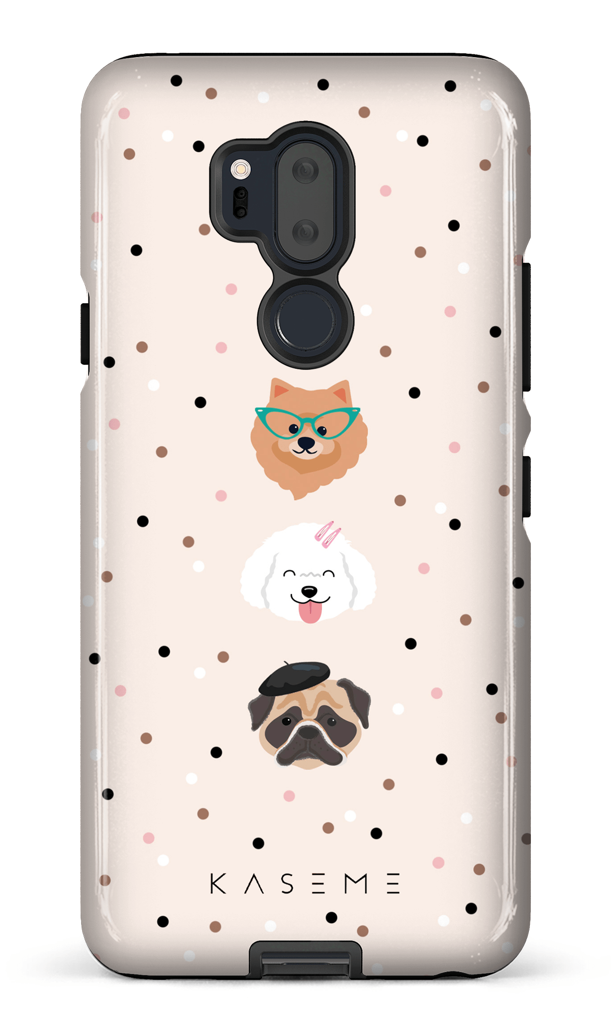 Dog lover by Marina Bastarache x SPCA - LG G7