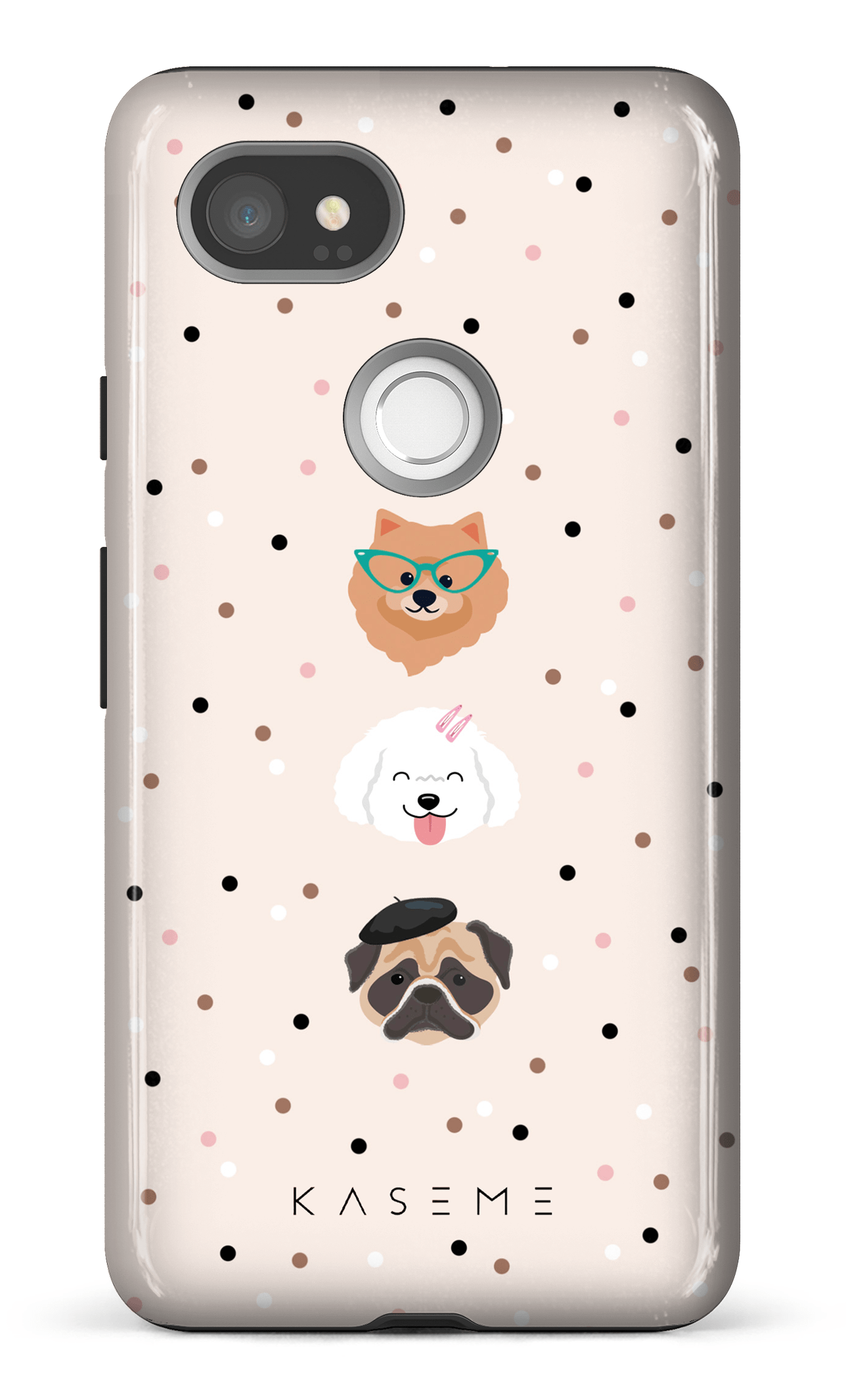 Dog lover by Marina Bastarache x SPCA - Google Pixel 2 XL