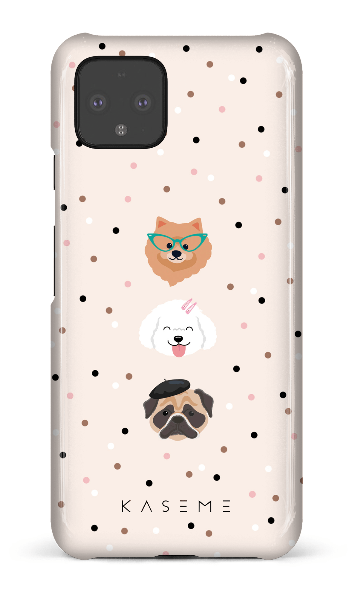 Dog lover by Marina Bastarache x SPCA - Google Pixel 4