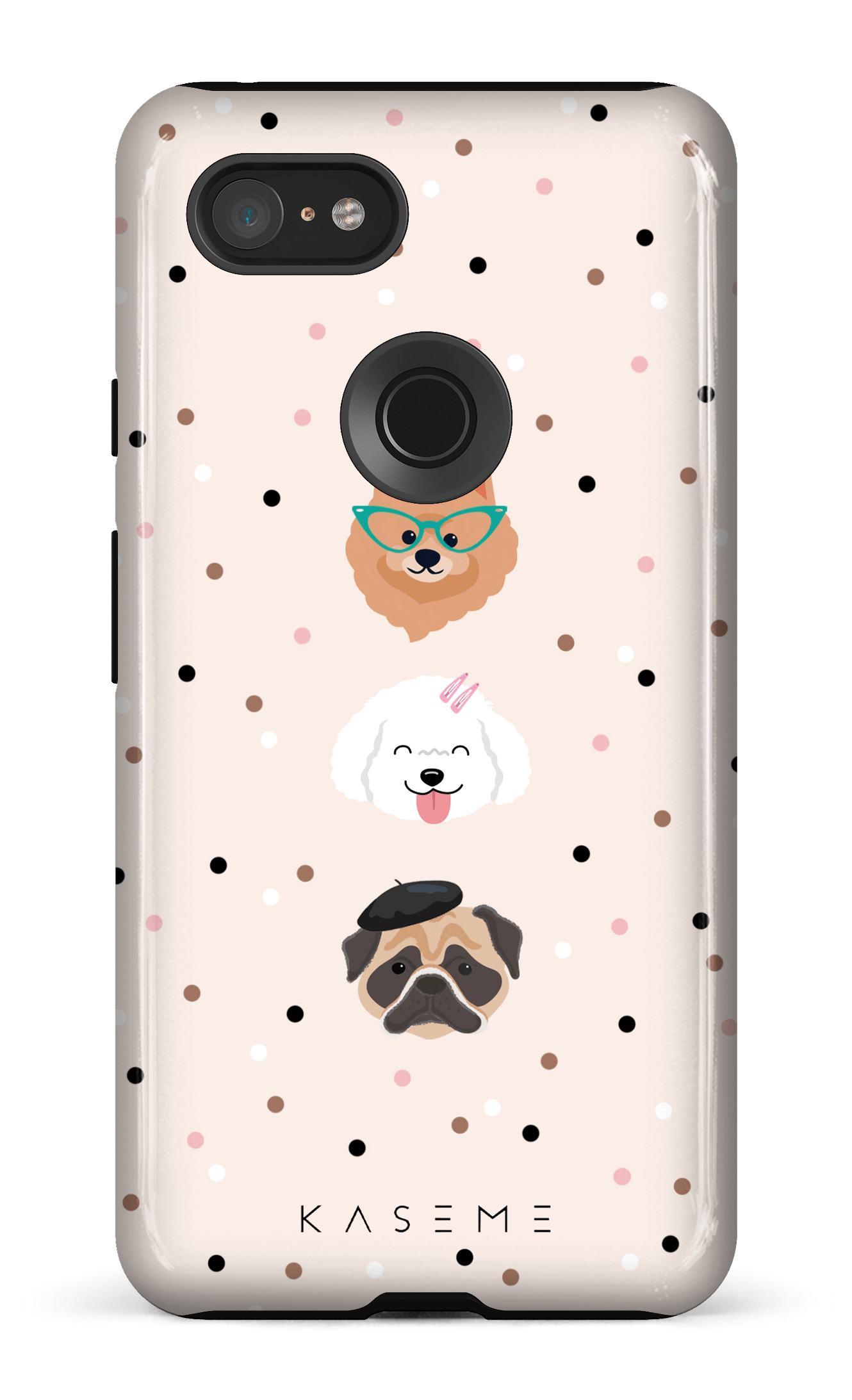 Dog lover by Marina Bastarache x SPCA - Google Pixel 3 XL