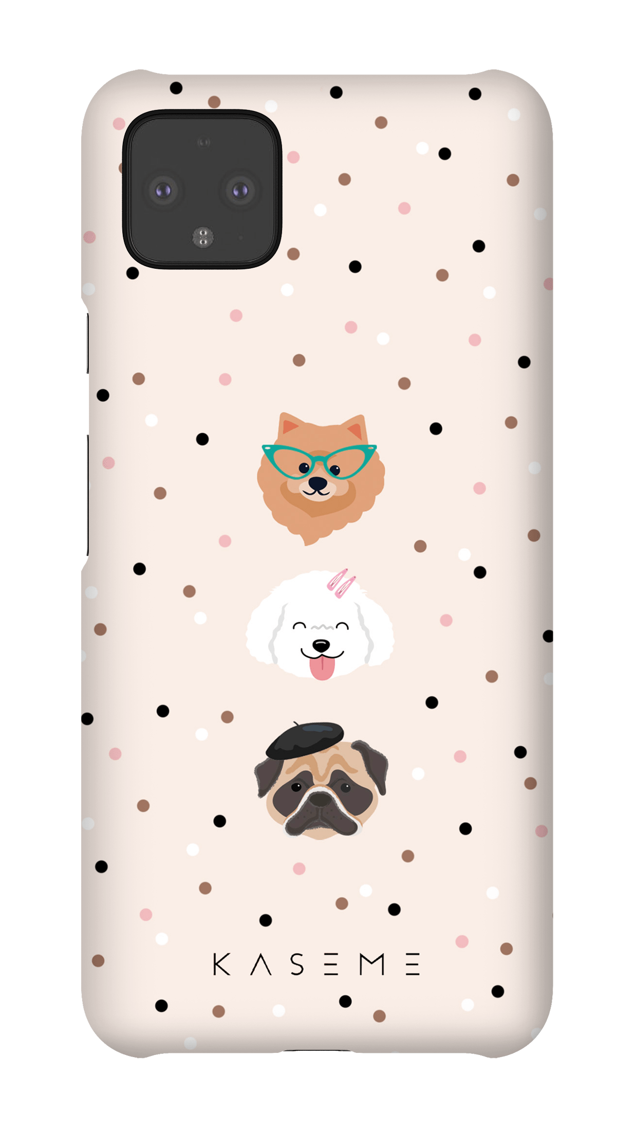 Dog lover by Marina Bastarache x SPCA - Google Pixel 4 XL