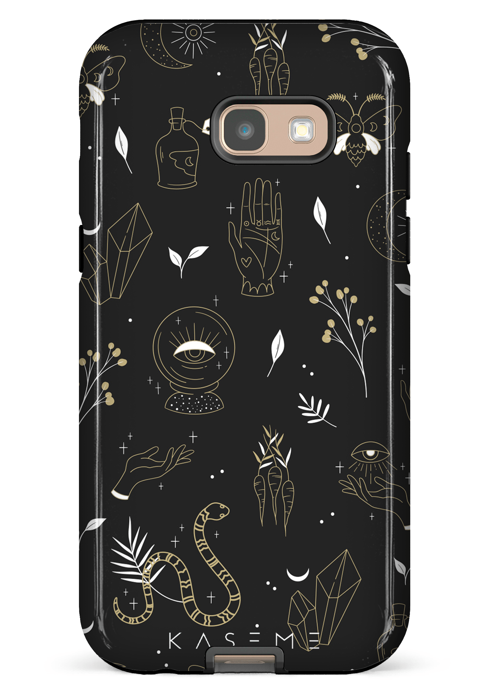 Crystal - Galaxy A5 (2017)