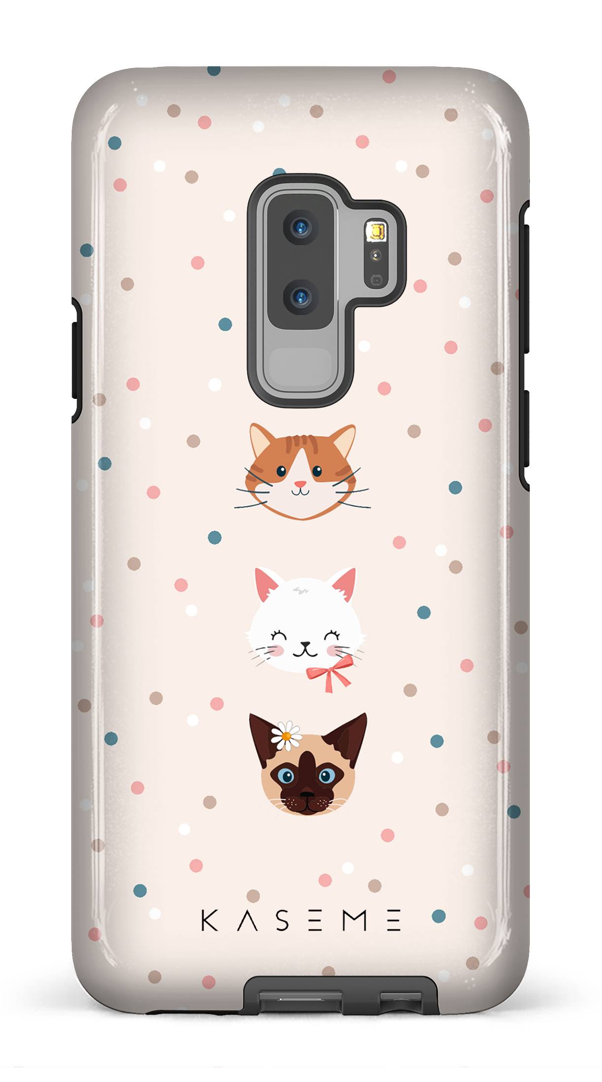 Cat lover by Marina Bastarache x SPCA - Galaxy S9 Plus