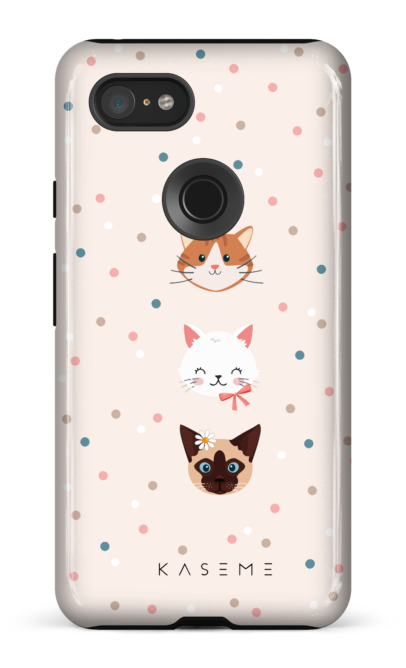 Cat lover by Marina Bastarache x SPCA - Google Pixel 3 XL