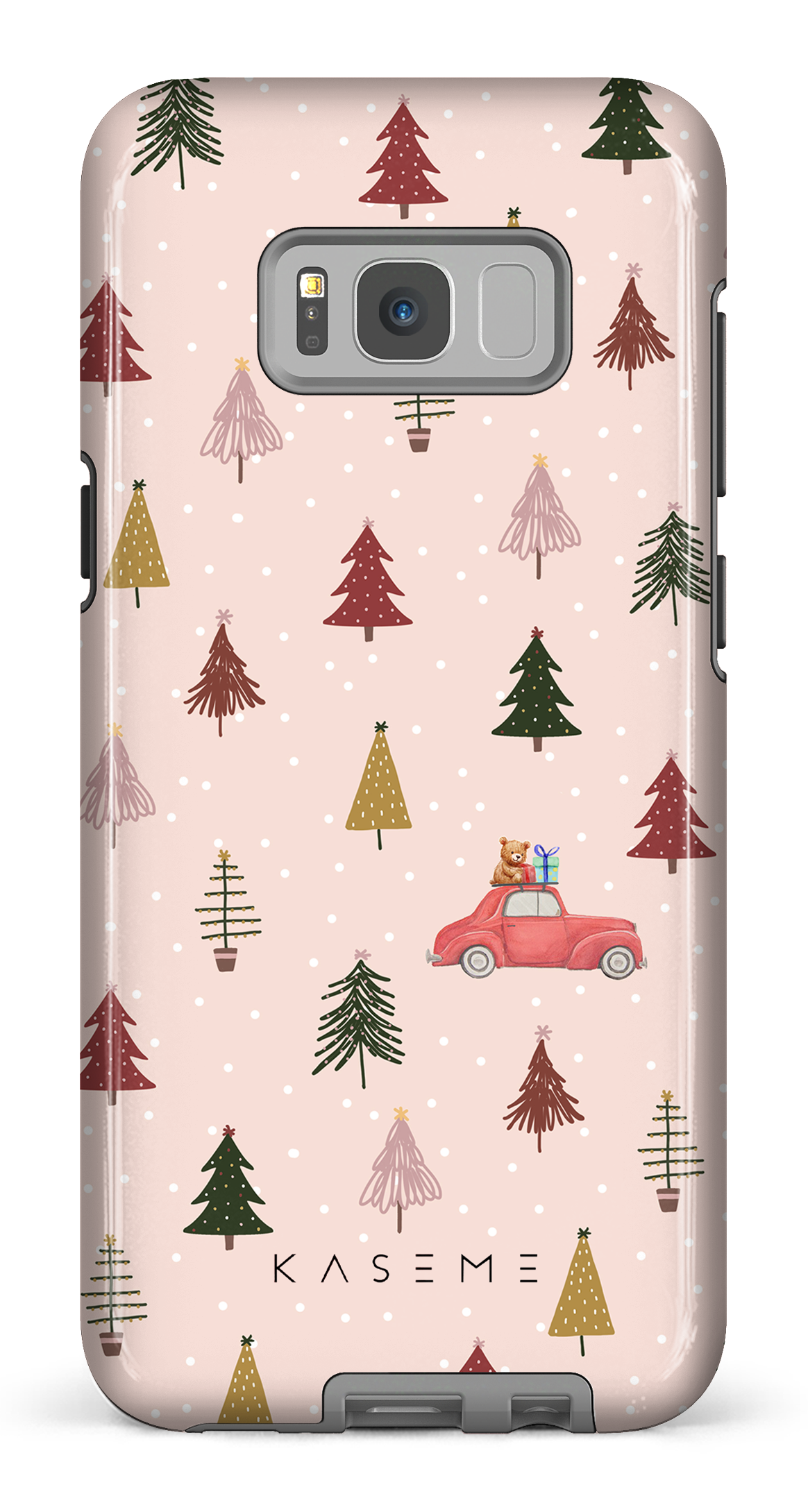 Winter Wonderland by Kim Demers - Galaxy S8 Plus