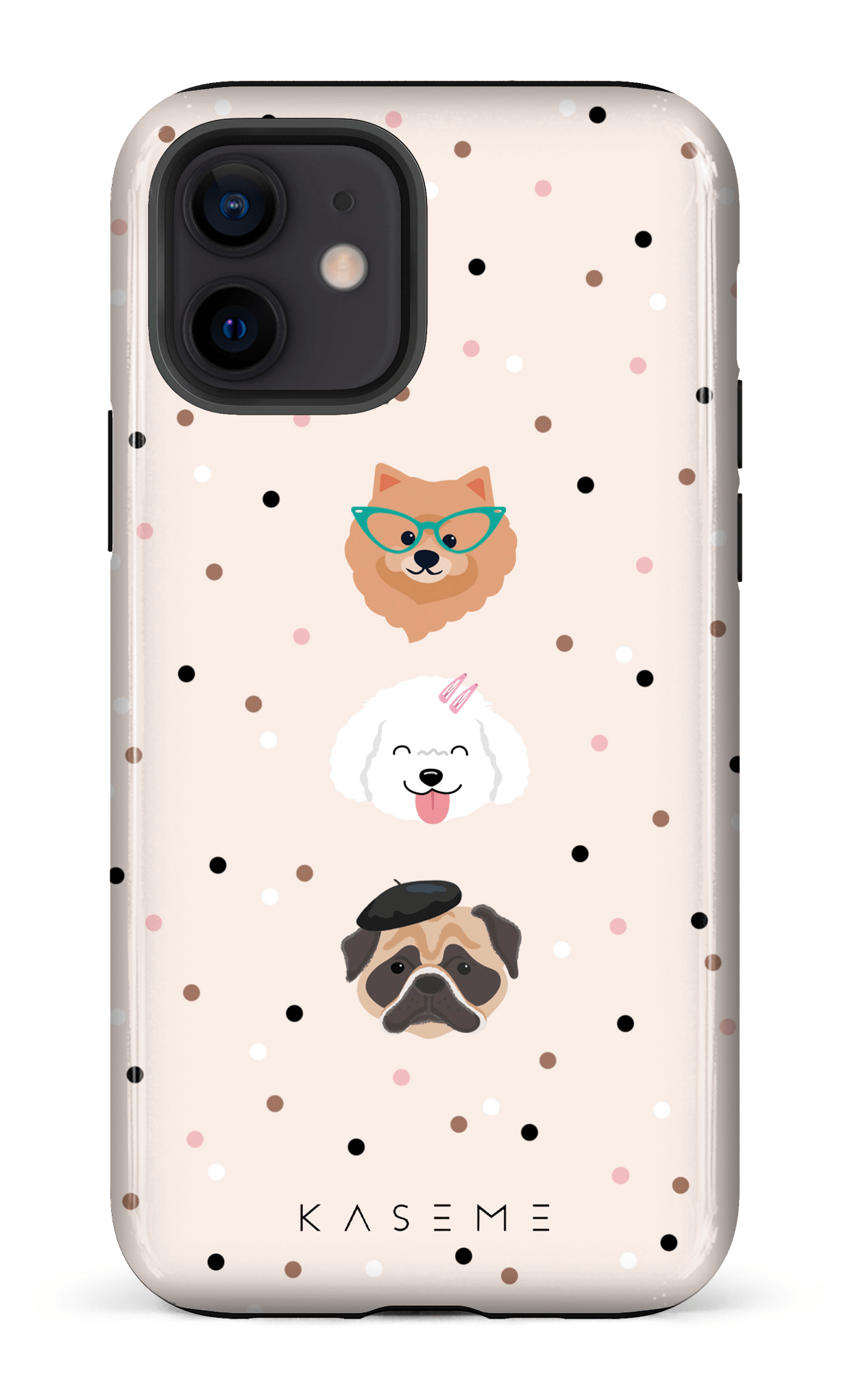 Dog lover by Marina Bastarache x SPCA - iPhone 12