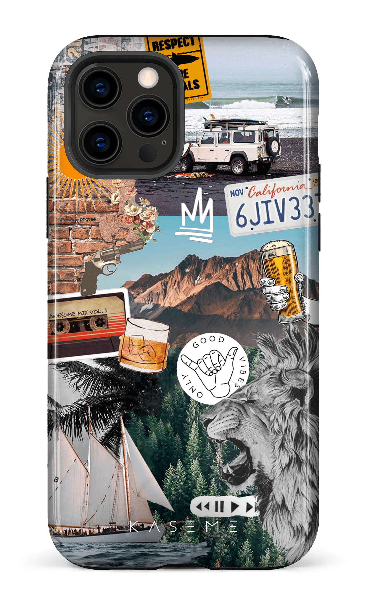 Groovy - iPhone 12 Pro