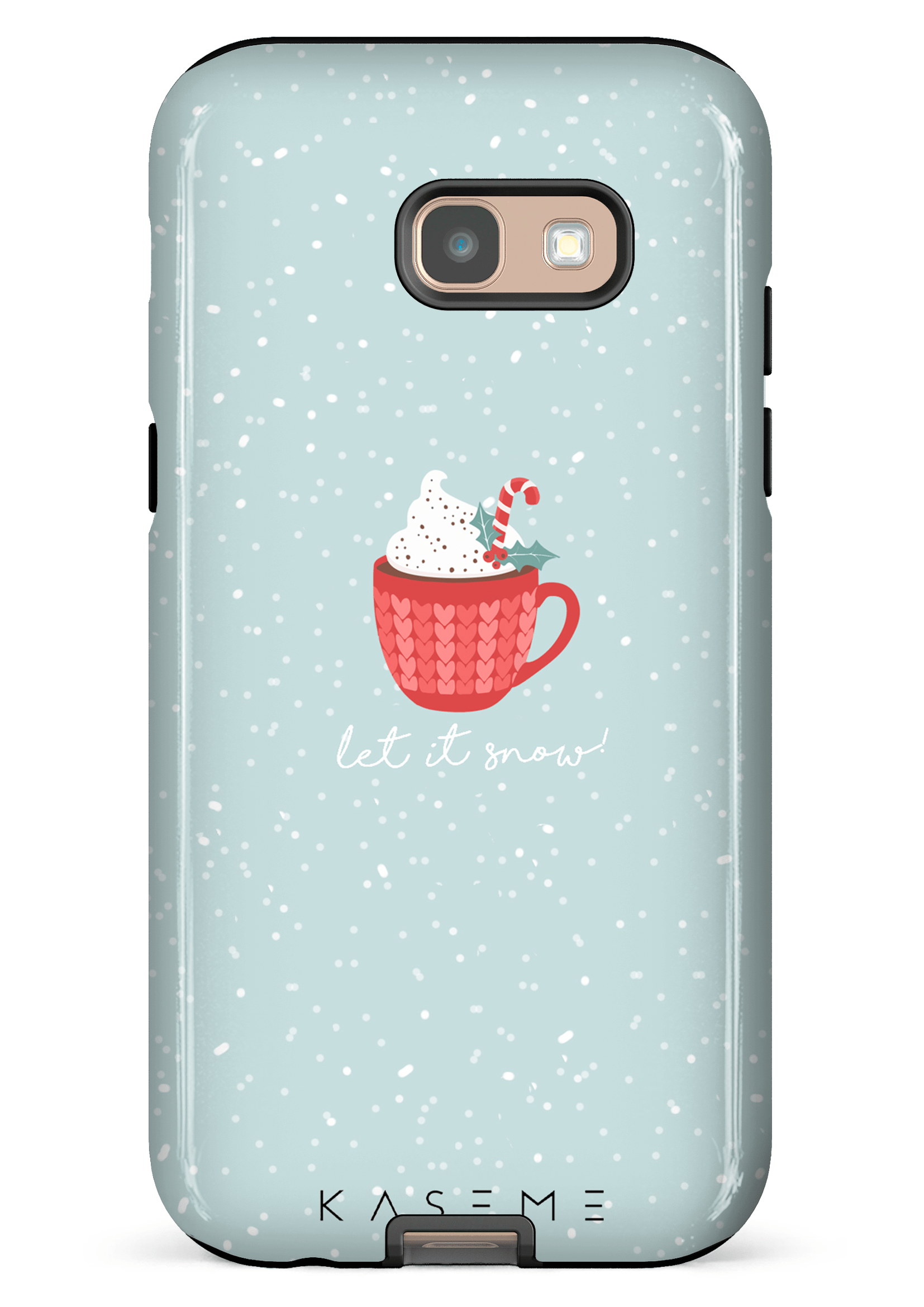 Hot Cocoa - Galaxy A5 (2017)