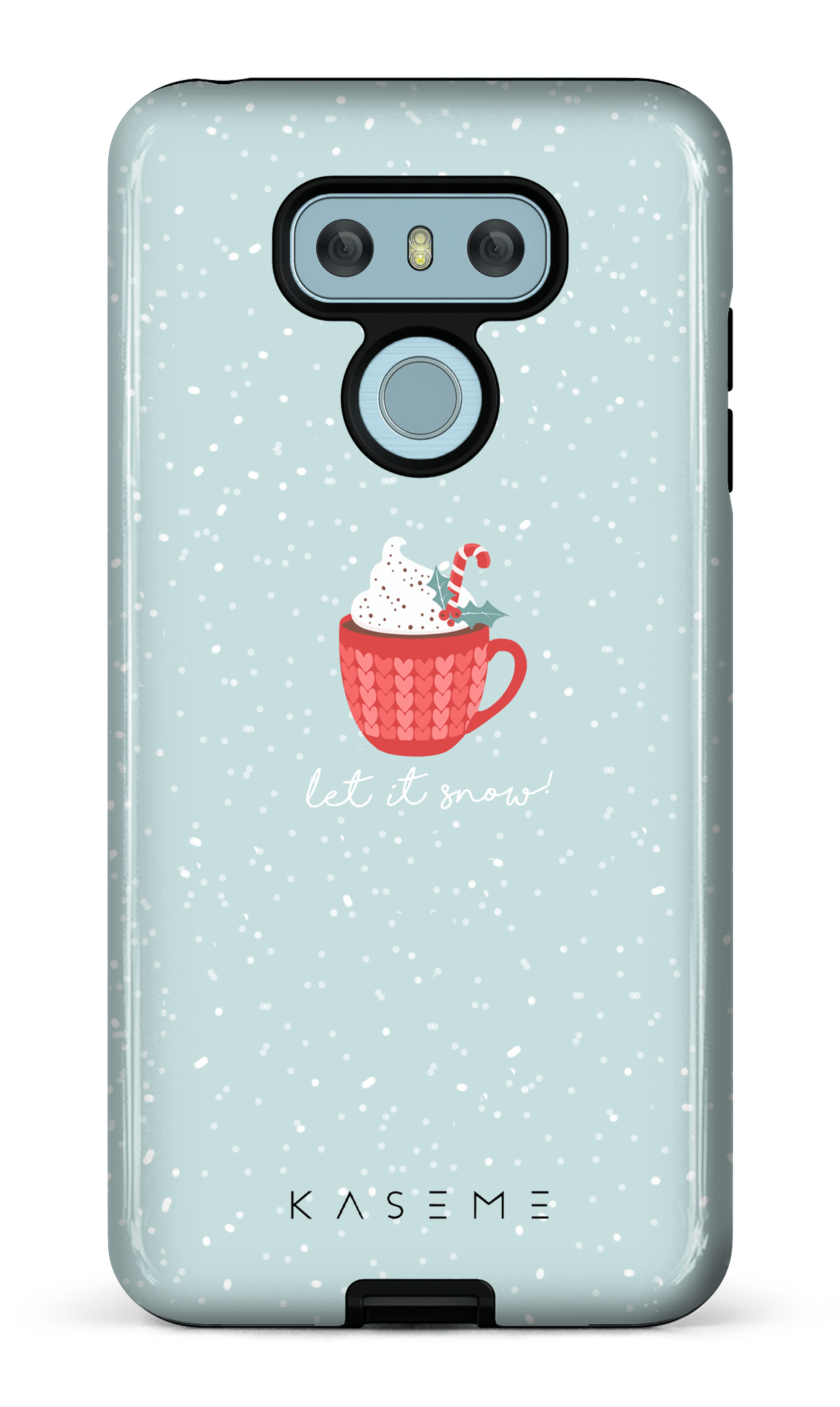 Hot Cocoa - LG G6
