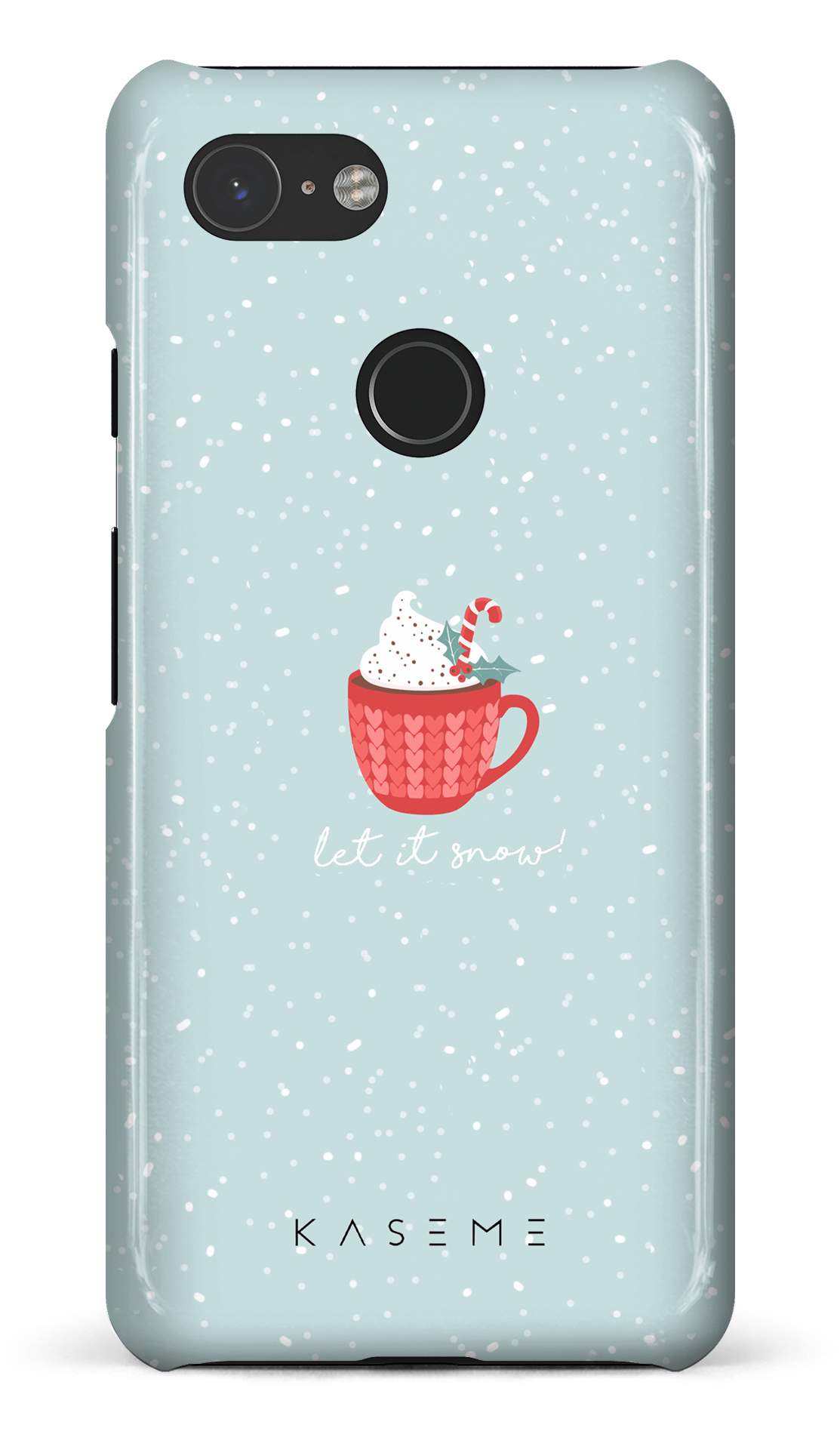 Hot Cocoa - Google Pixel 3