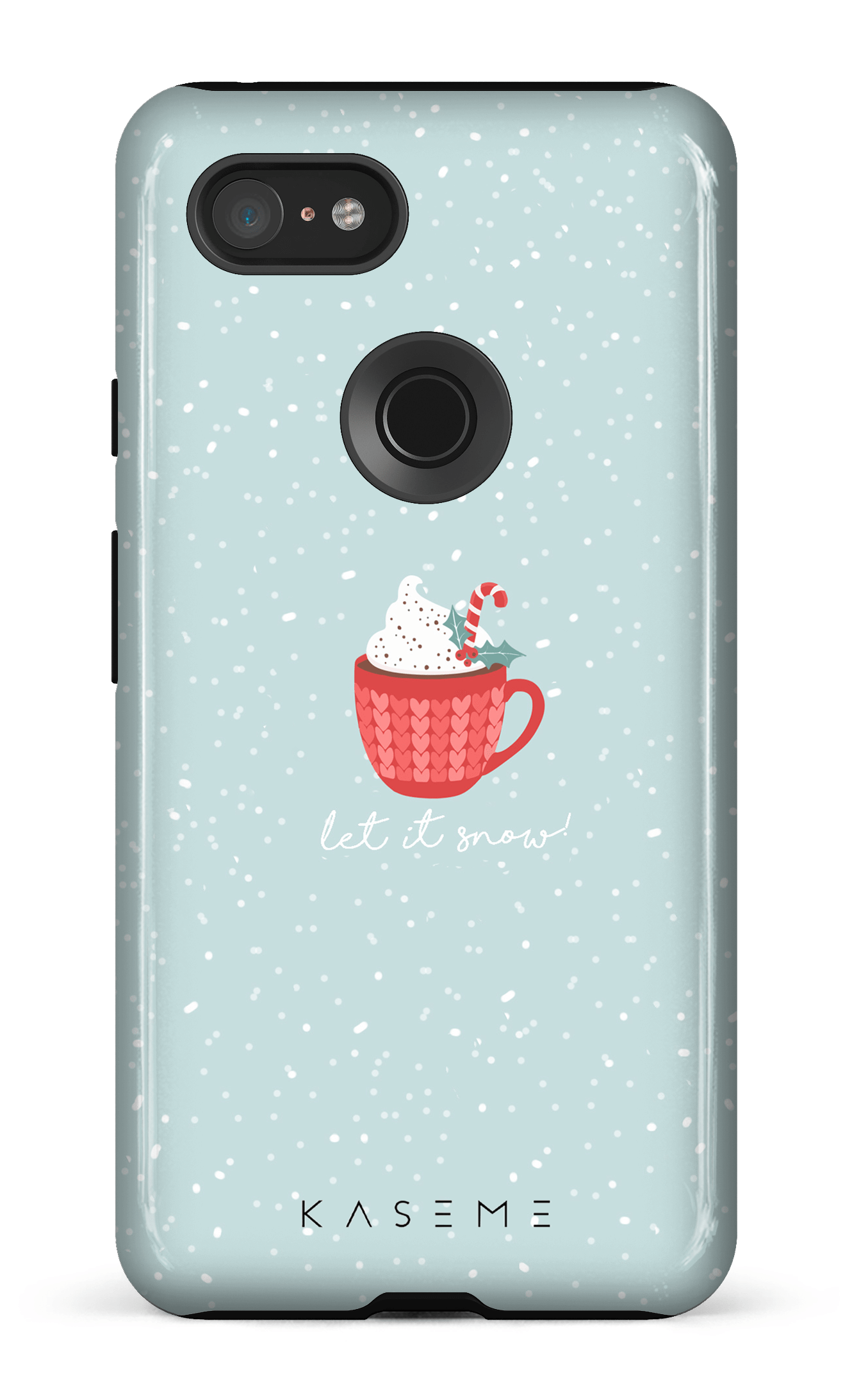 Hot Cocoa - Google Pixel 3 XL