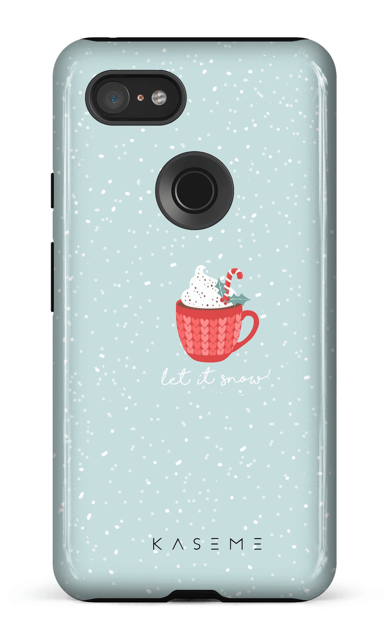 Hot Cocoa - Google Pixel 3 XL