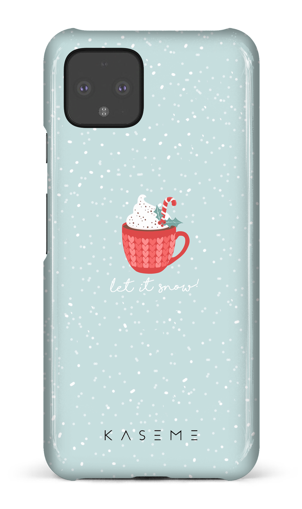 Hot Cocoa - Google Pixel 4