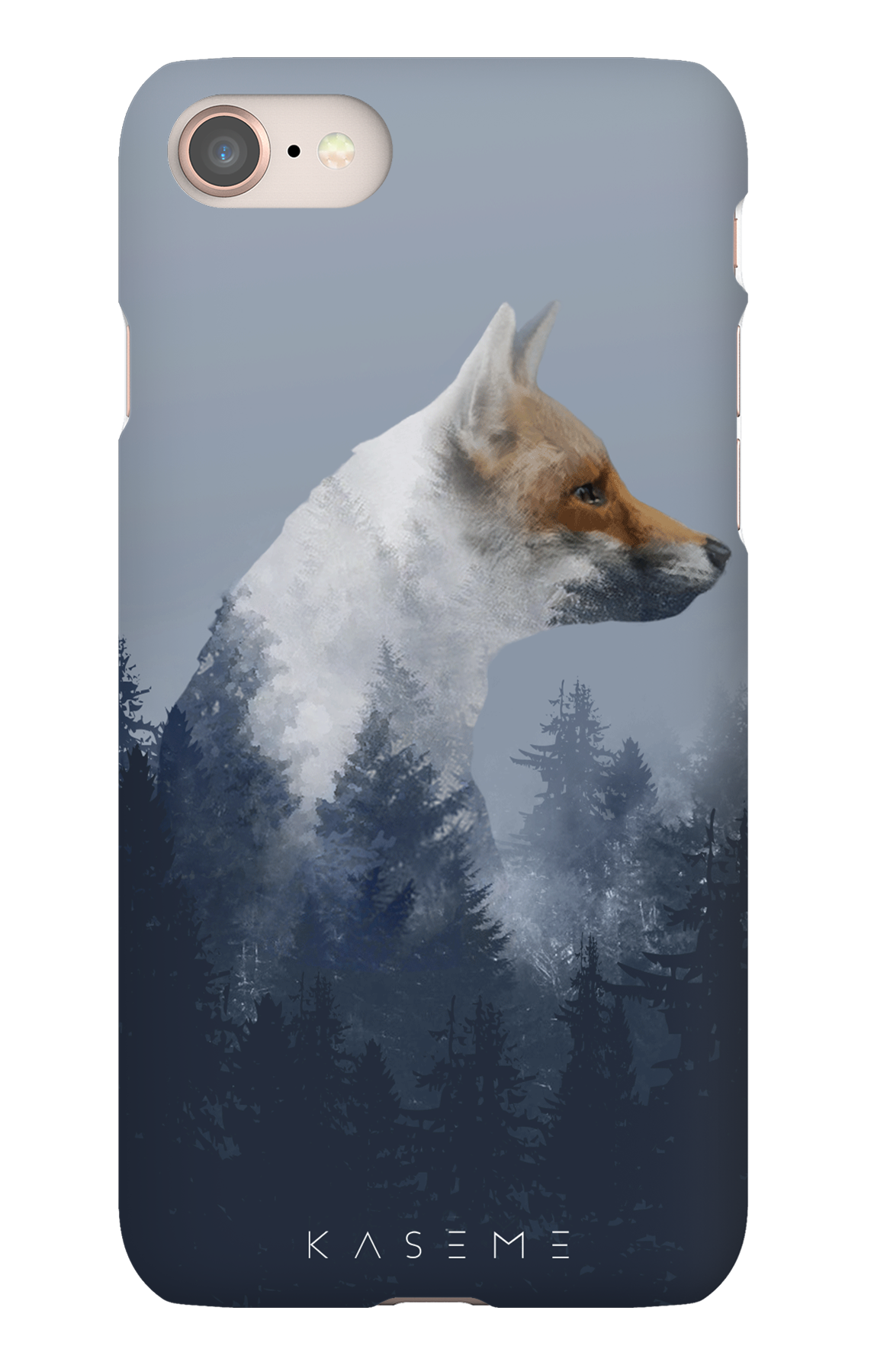Wise Fox - iPhone SE 2020 / 2022