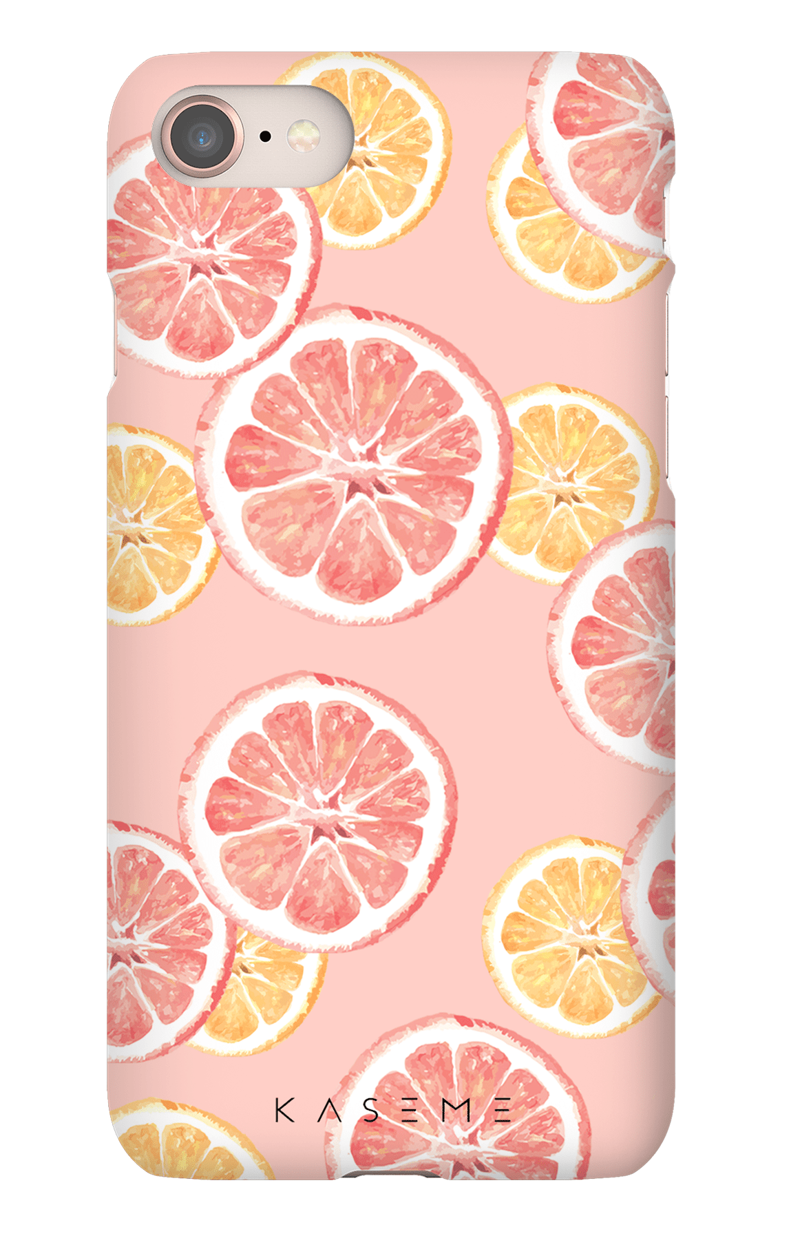 Pink Lemonade phone case - iPhone SE 2020