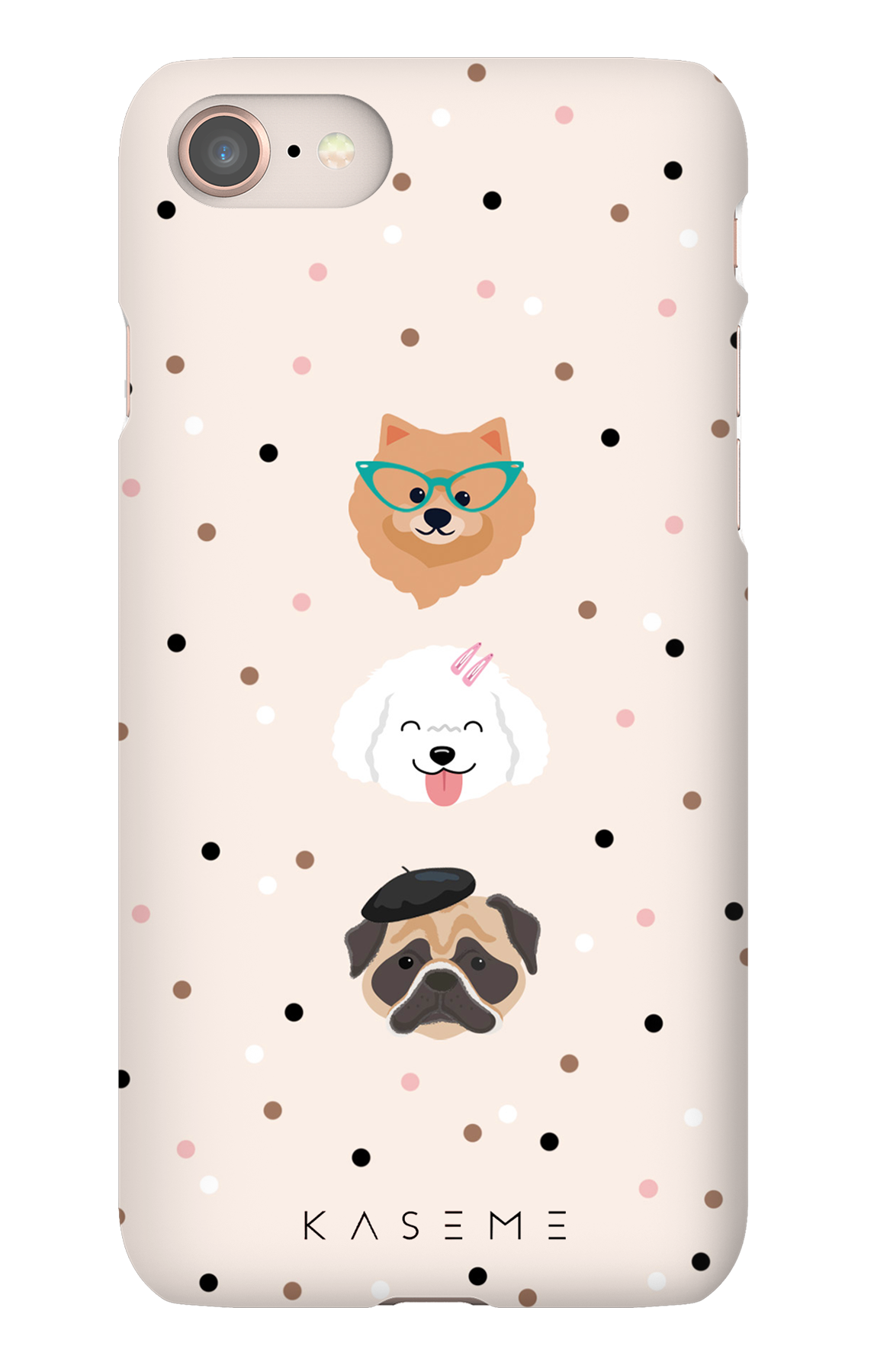 Dog lover by Marina Bastarache x SPCA - iPhone SE 2020 / 2022