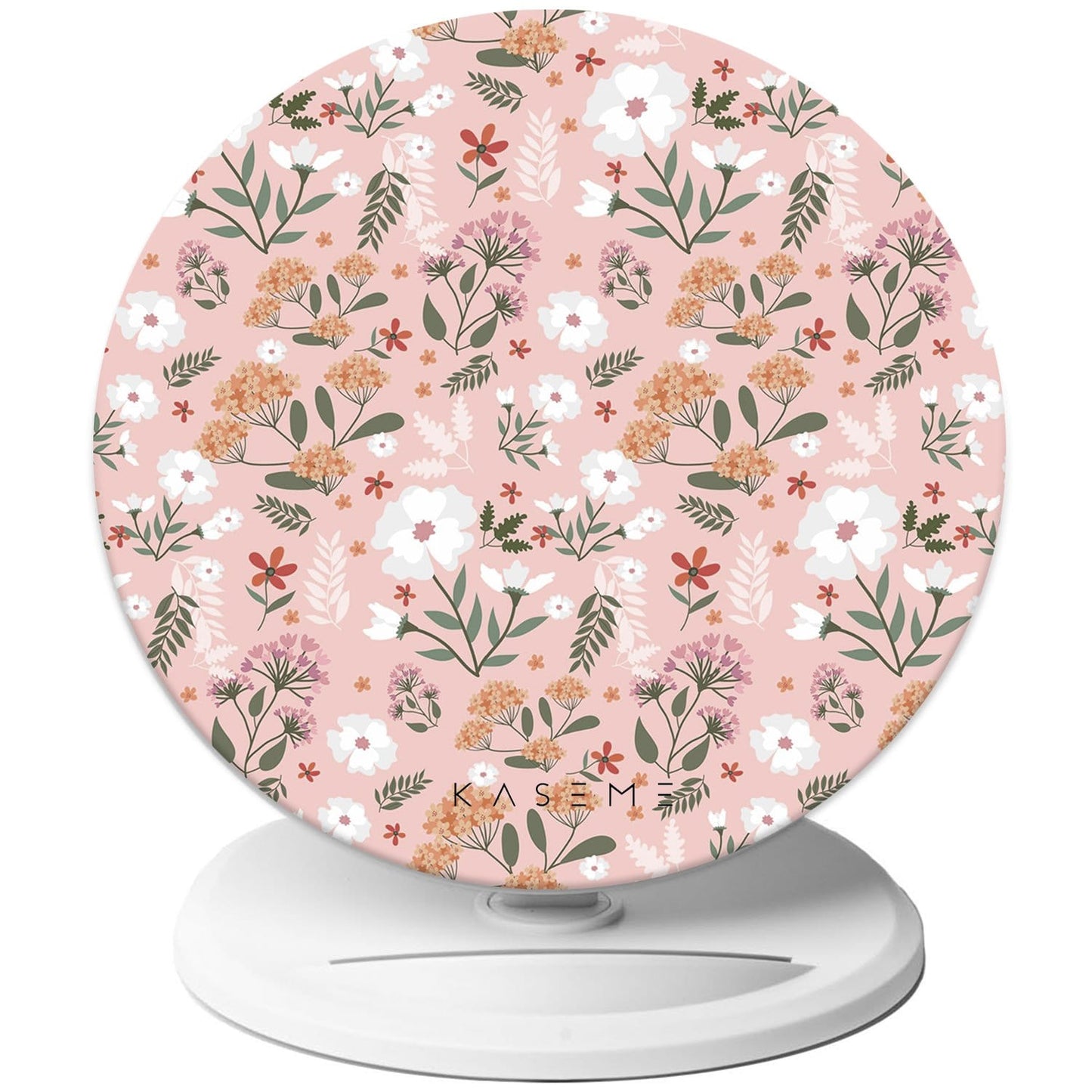 Layla pink wireless charger