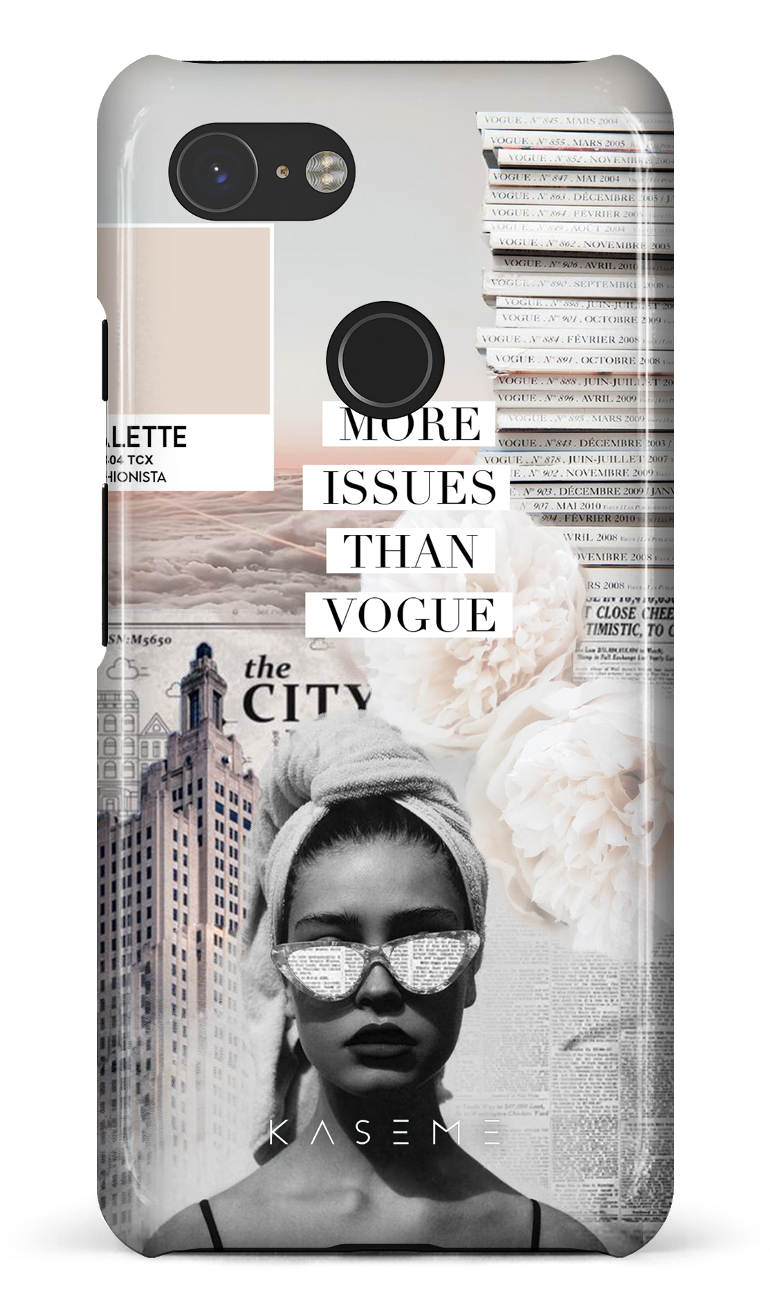 Vogue - Google Pixel 3