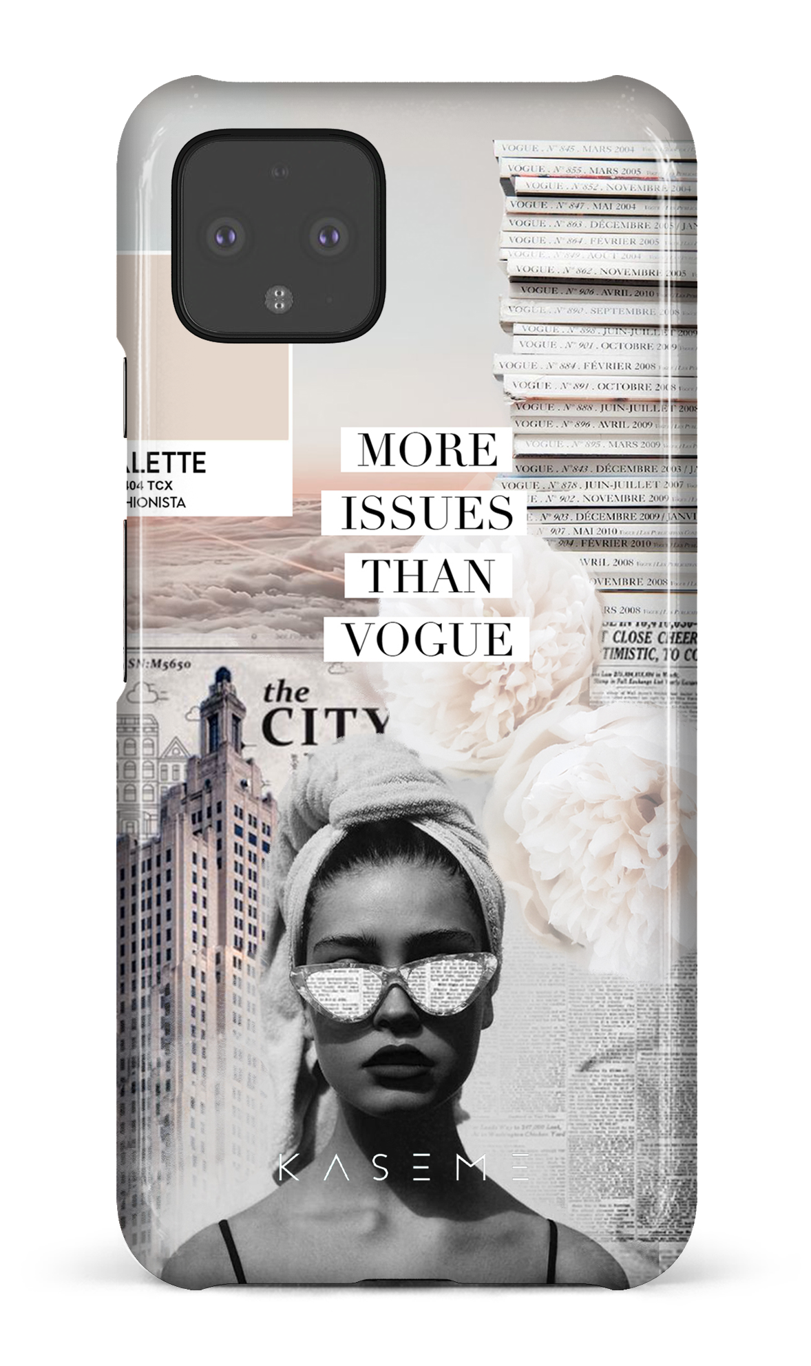 Vogue - Google Pixel 4