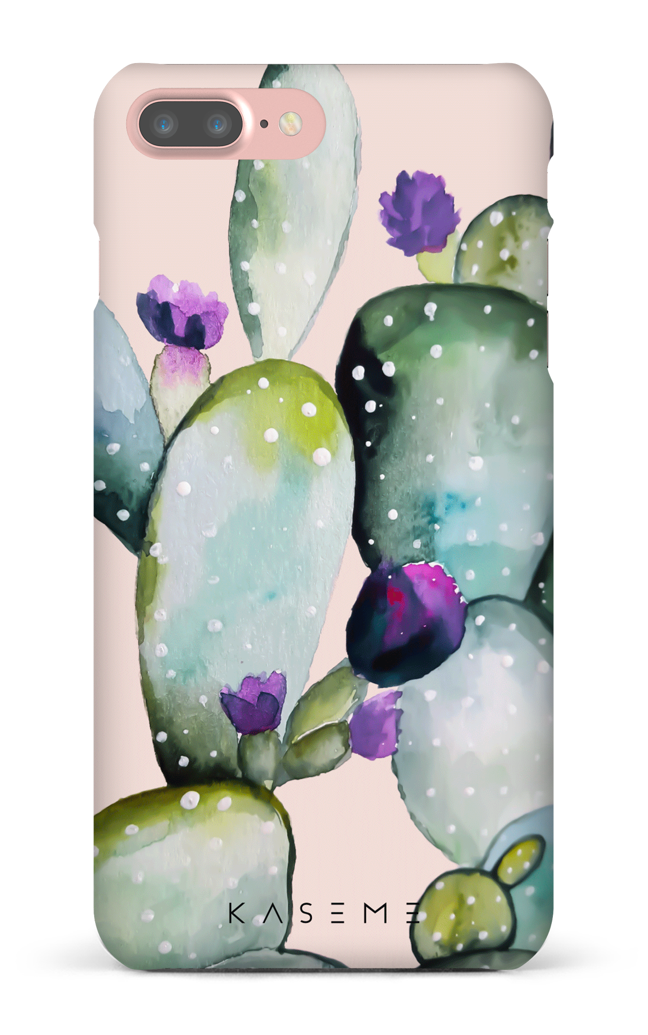 Cactus Flower - iPhone 7 Plus