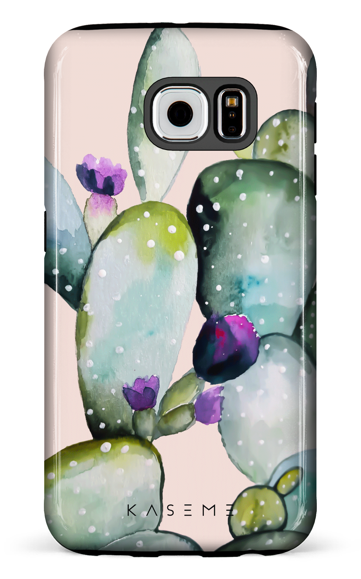 Cactus Flower - Galaxy S6