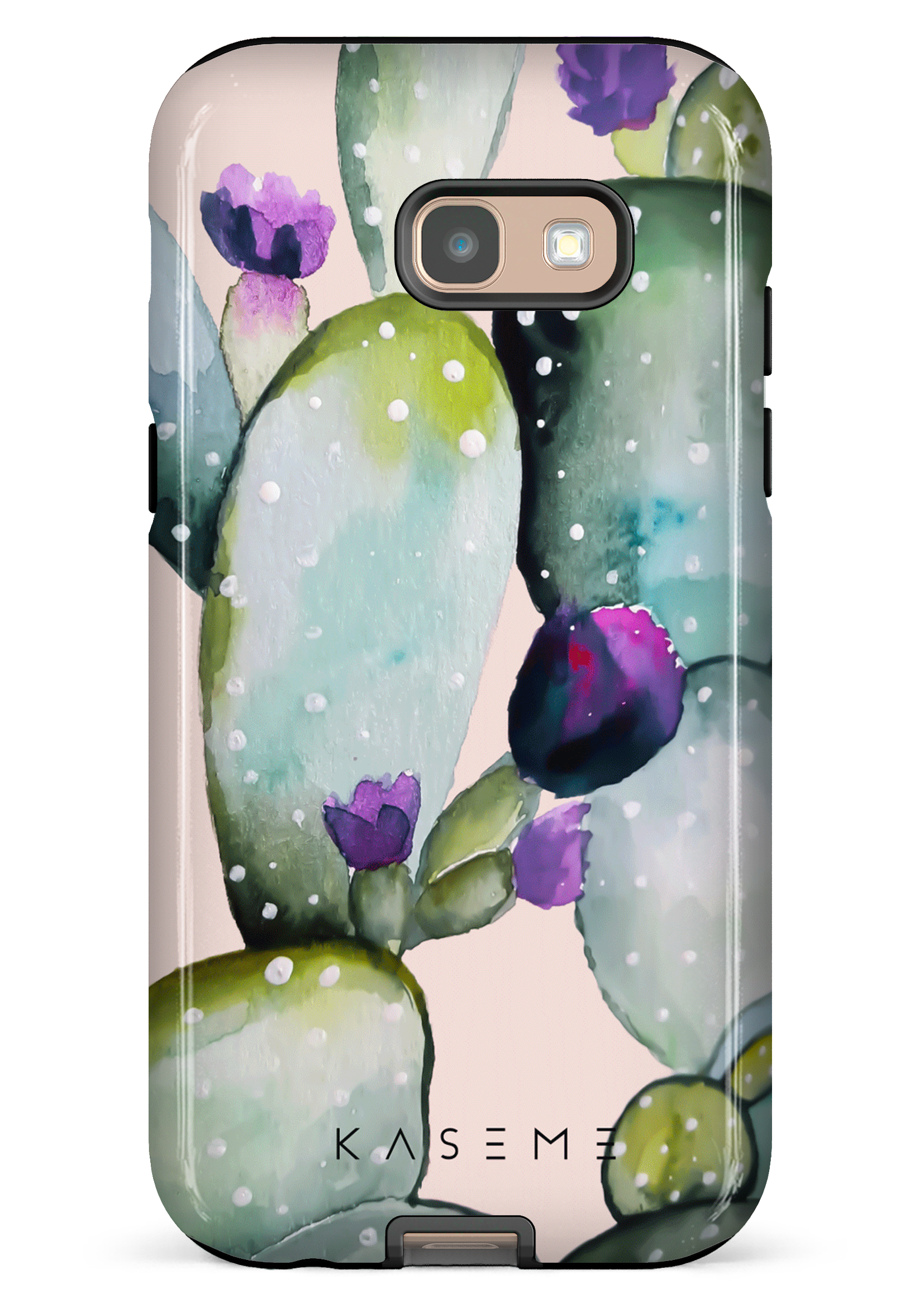 Cactus Flower - Galaxy A5 (2017)