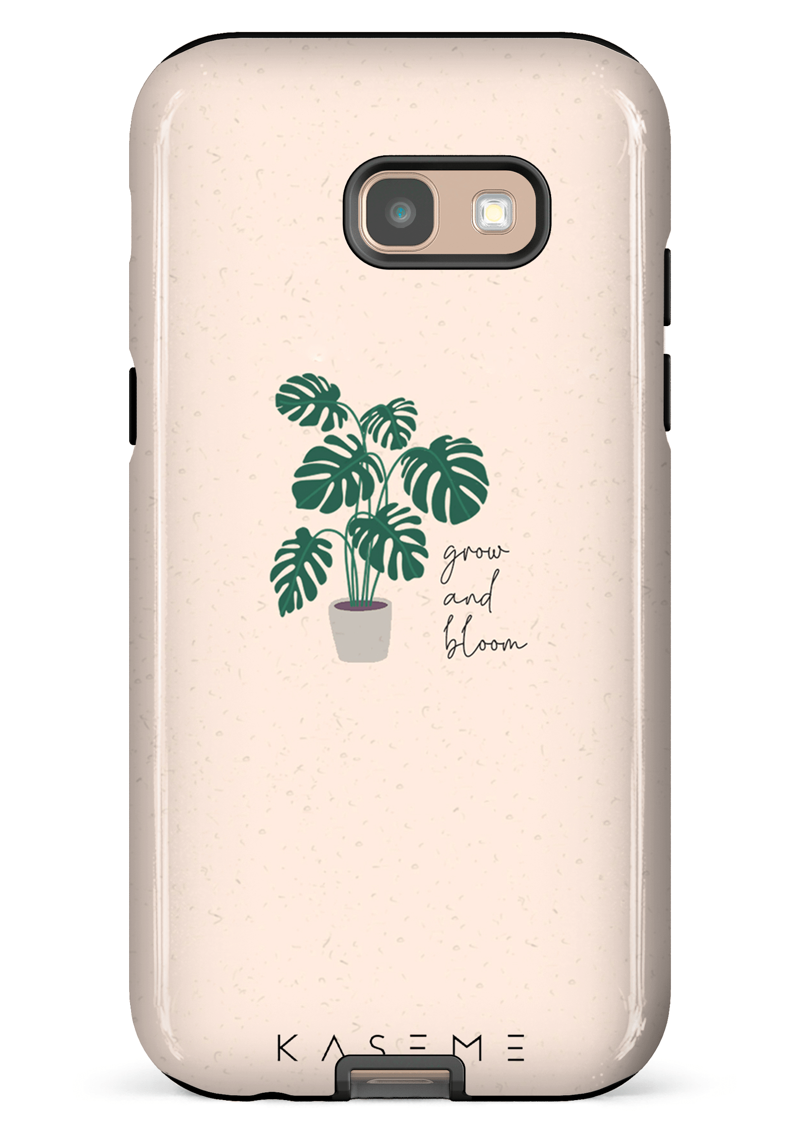 Growth - Galaxy A5 (2017)
