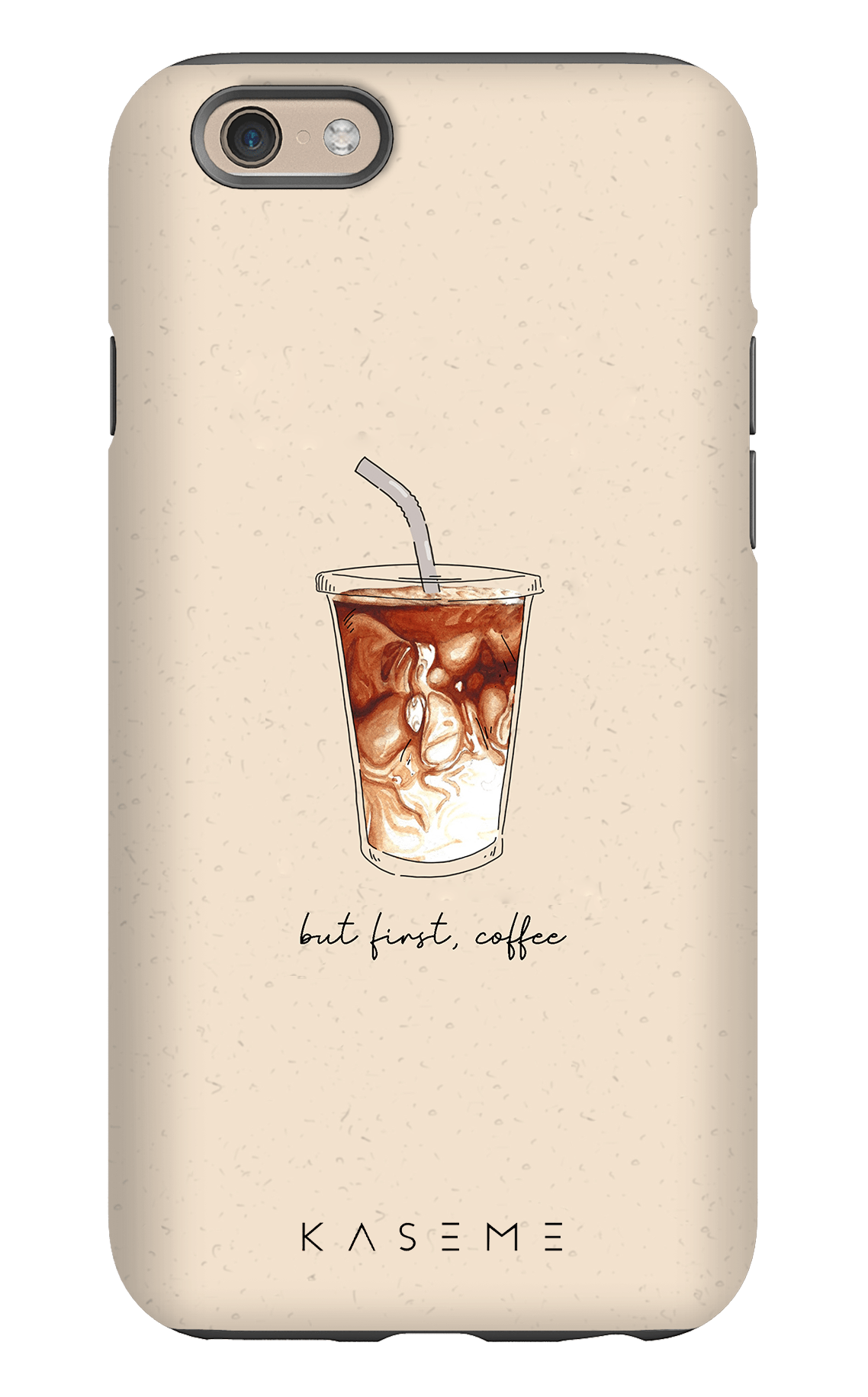 But first, coffee by Justine Brouillette - iPhone 6/6s
