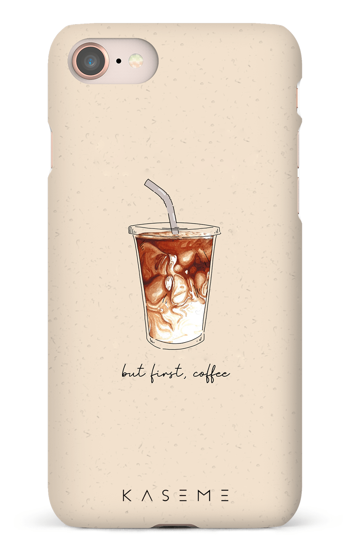 But first, coffee by Justine Brouillette - iPhone 8