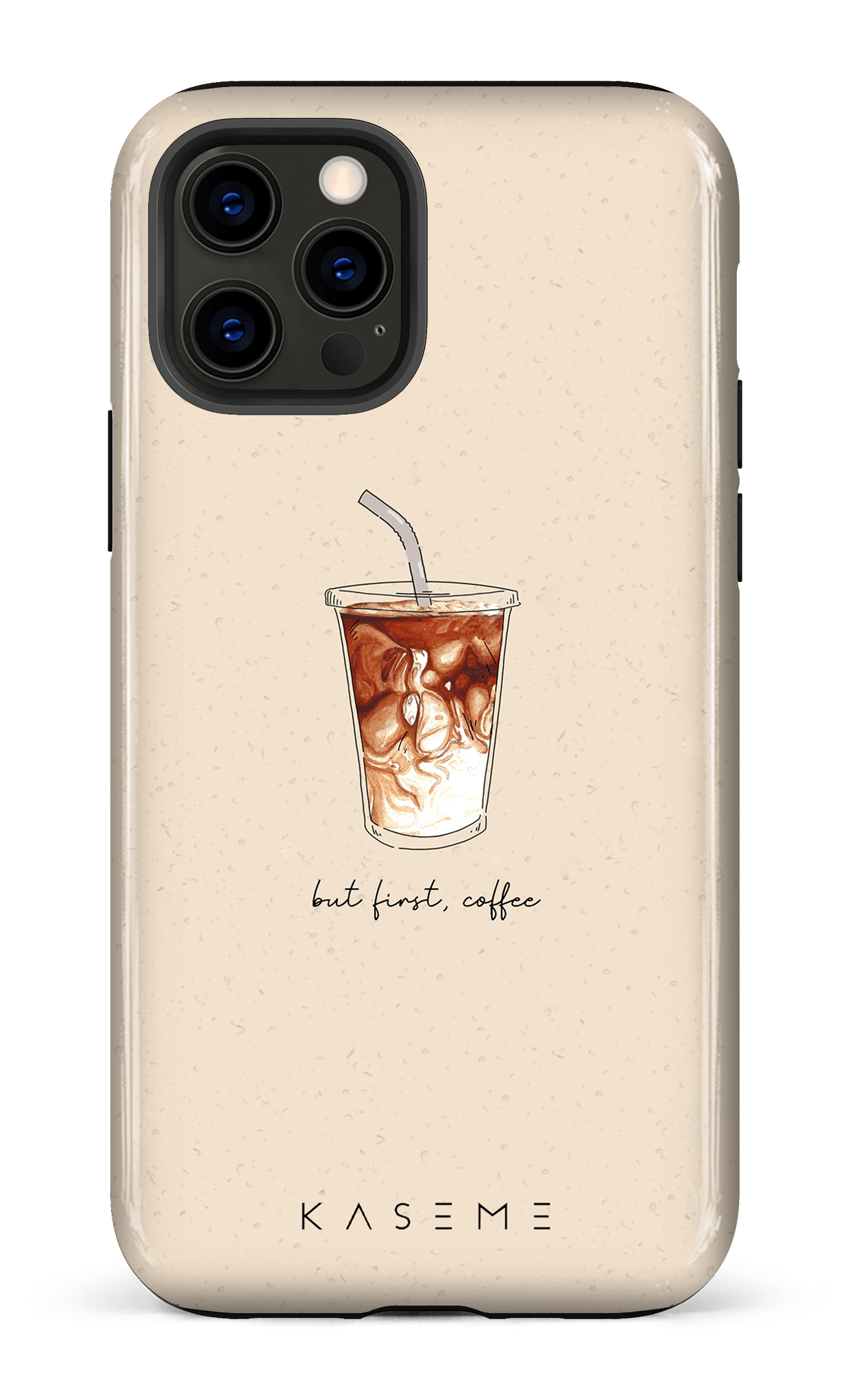 But first, coffee by Justine Brouillette - iPhone 12 Pro