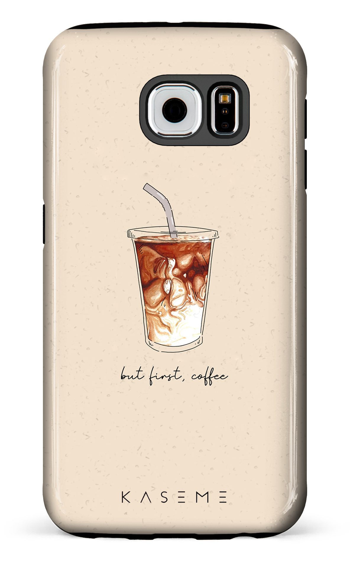 But first, coffee by Justine Brouillette - Galaxy S6