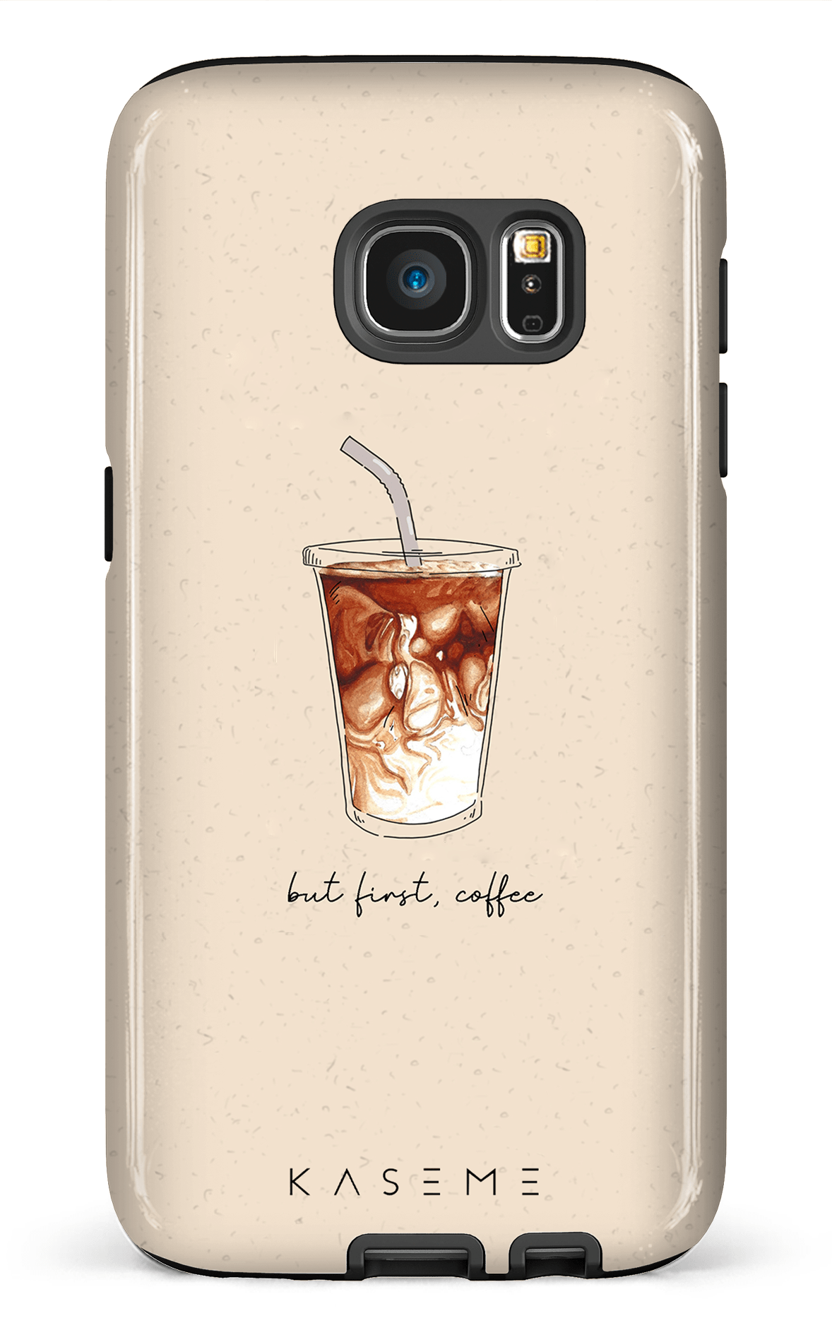 But first, coffee by Justine Brouillette - Galaxy S7