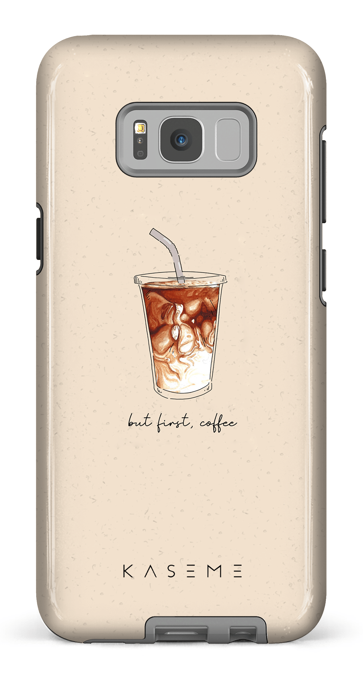 But first, coffee by Justine Brouillette - Galaxy S8 Plus