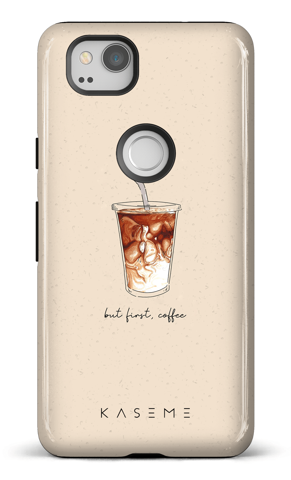 But first, coffee by Justine Brouillette - Google Pixel 2