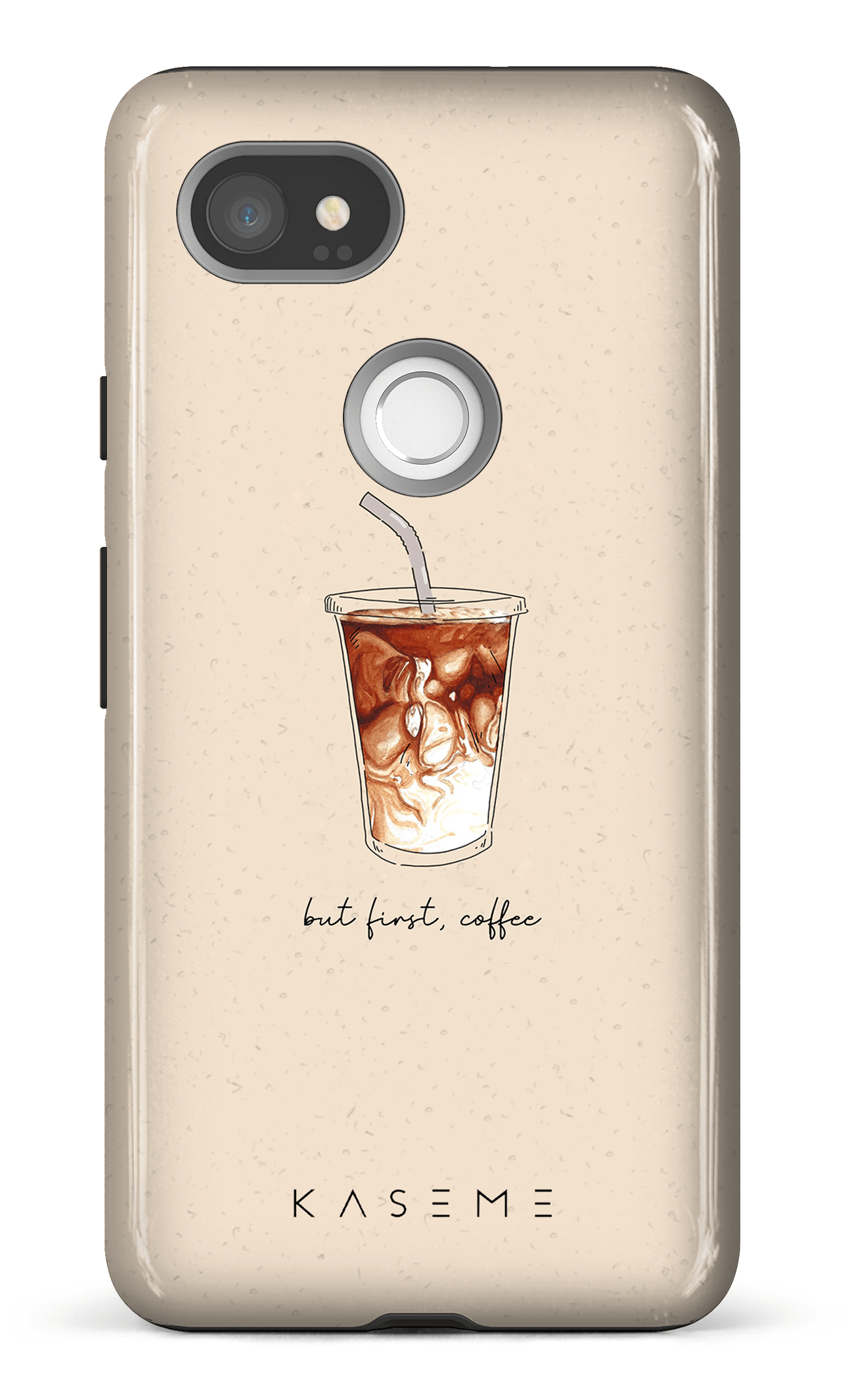 But first, coffee by Justine Brouillette - Google Pixel 2 XL