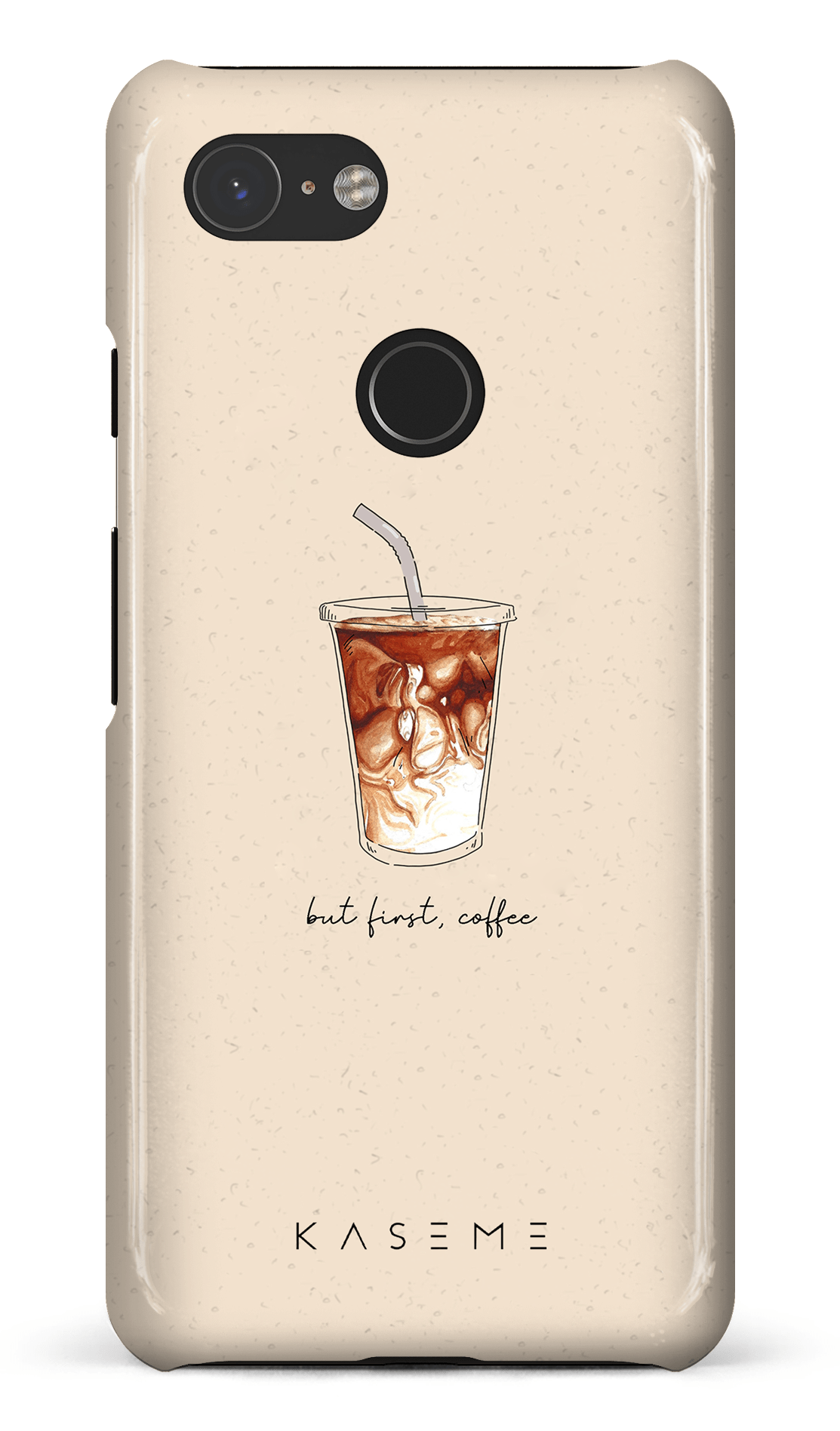 But first, coffee by Justine Brouillette - Google Pixel 3