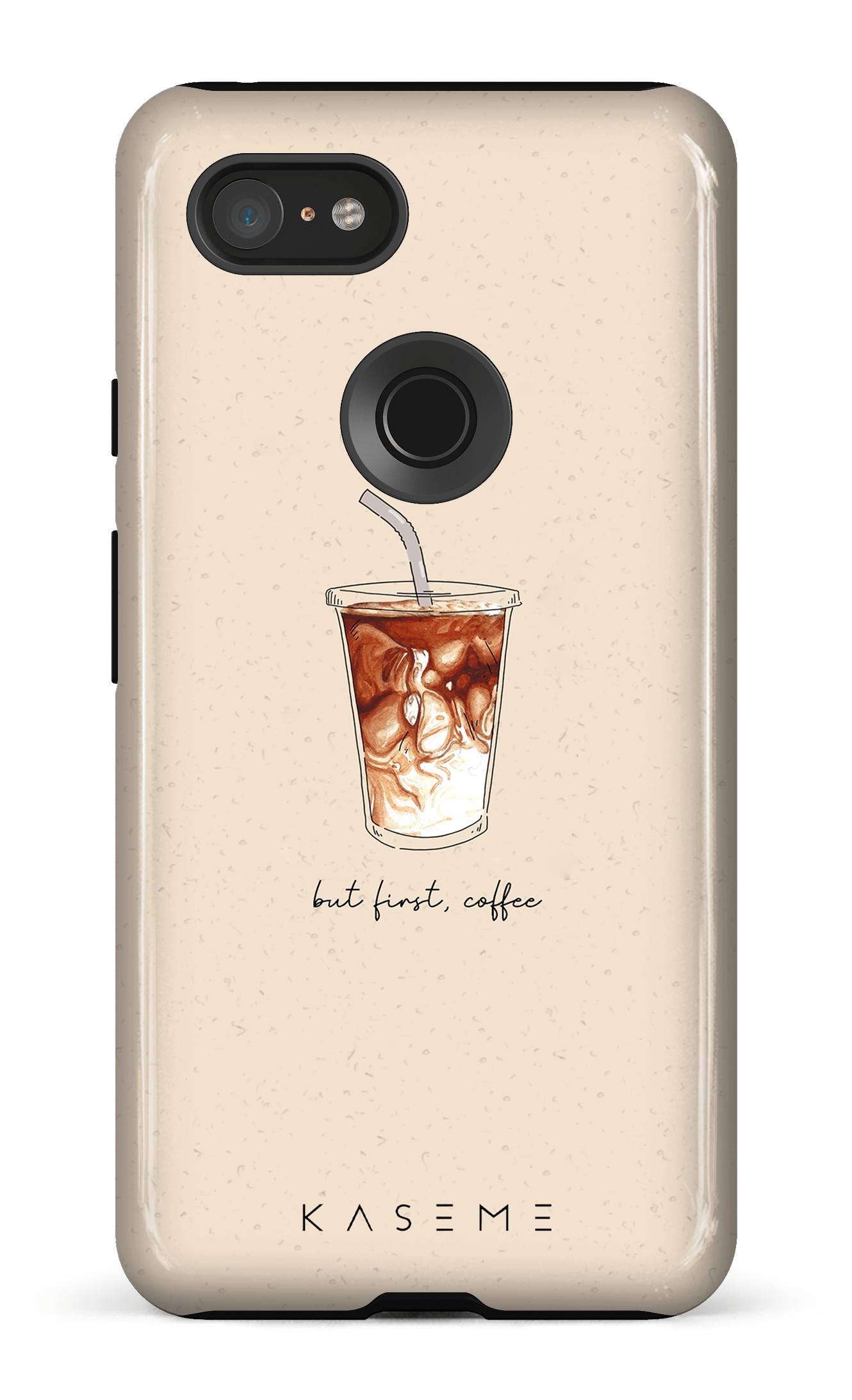 But first, coffee by Justine Brouillette - Google Pixel 3 XL