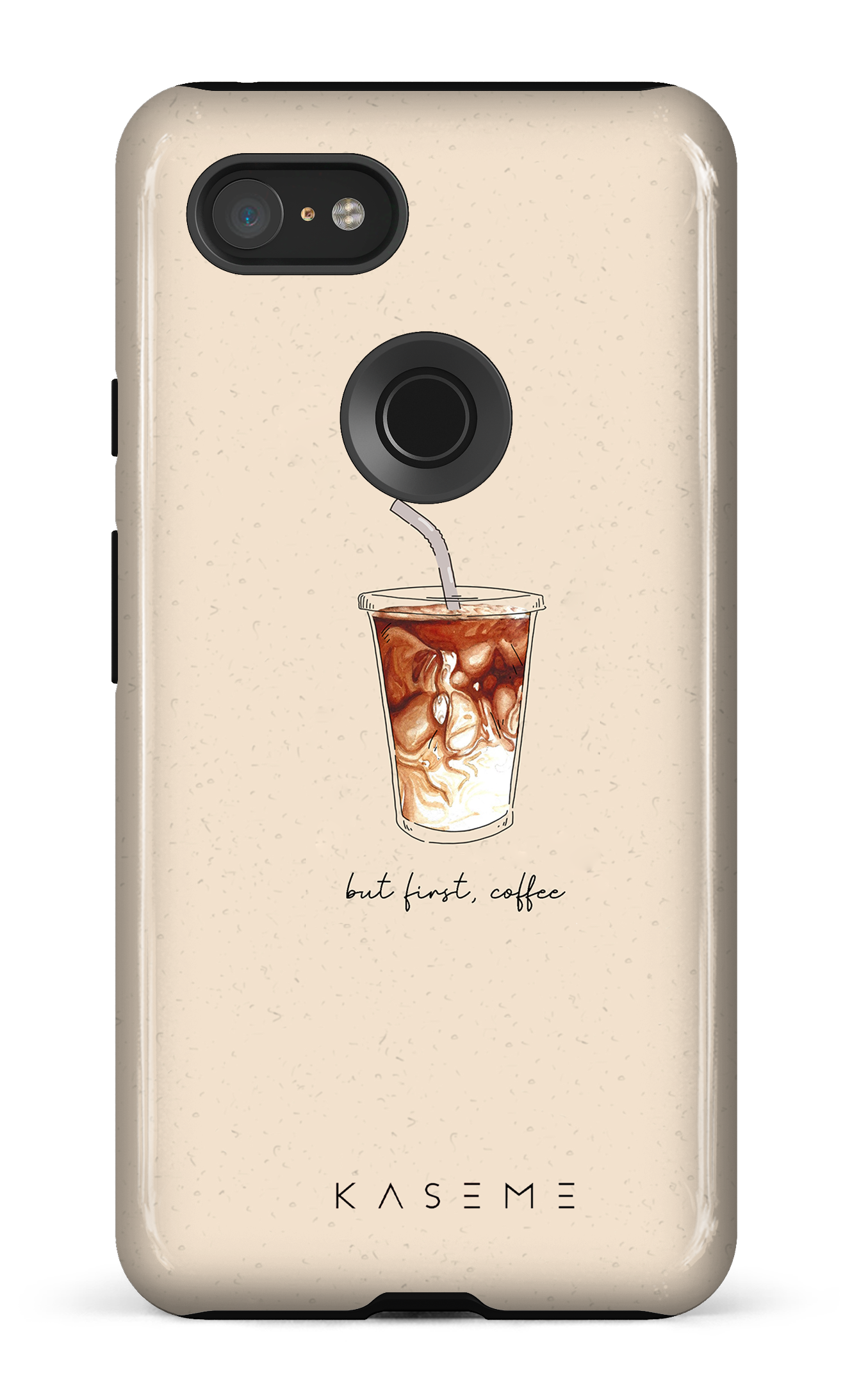 But first, coffee by Justine Brouillette - Google Pixel 3 XL